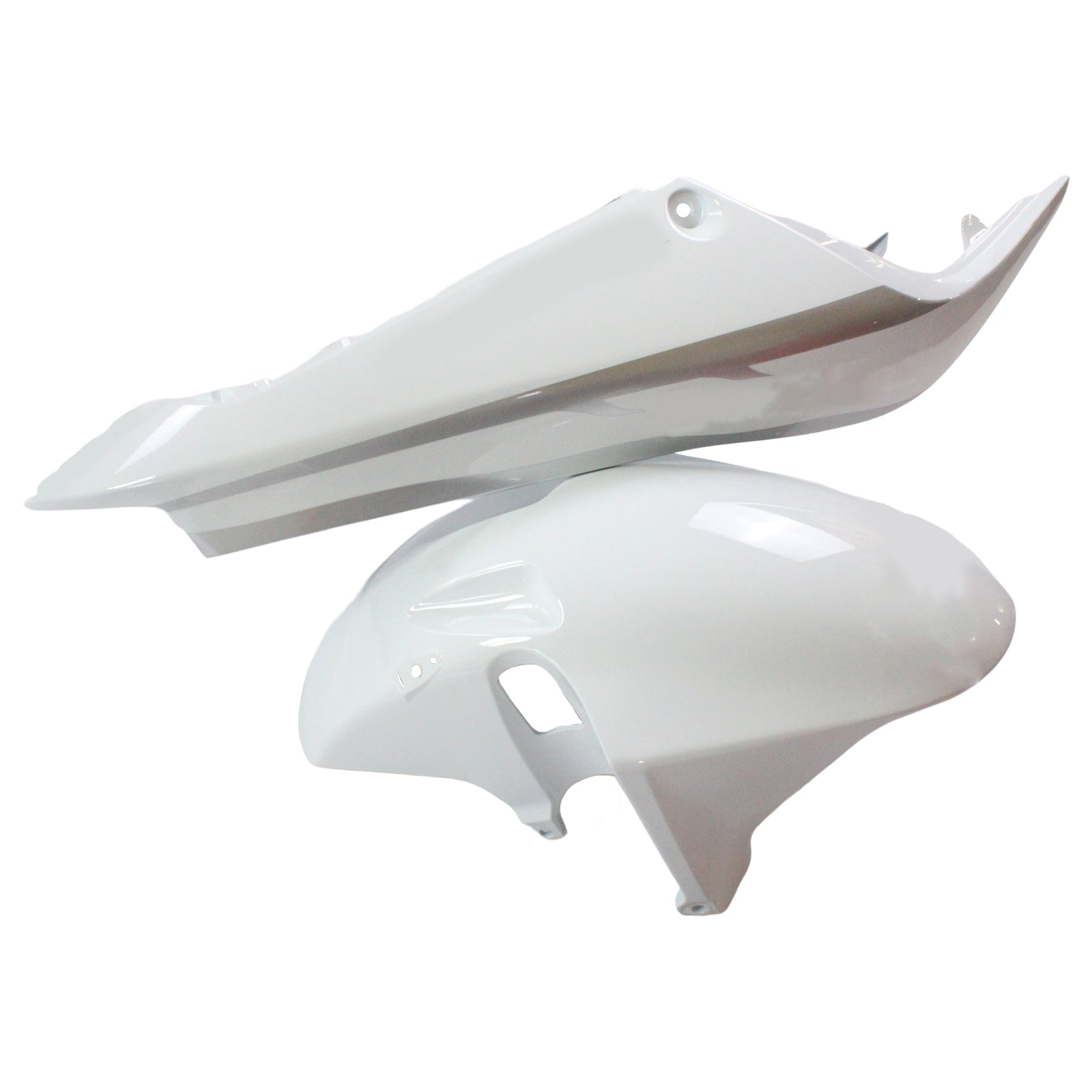2000-2001 Honda CBR929RR Ruiskutussuojasarja Kori Abs Muovi