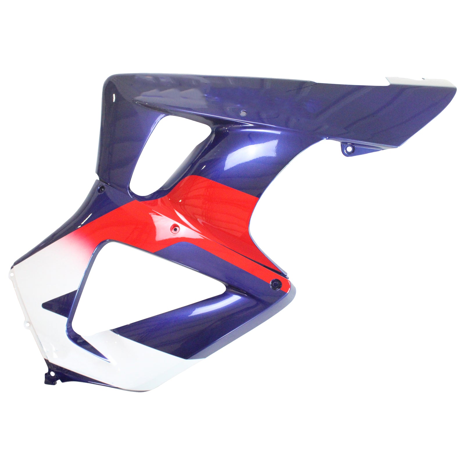 2000-2001 Honda CBR929RR Ruiskutussuojasarja Kori Abs Muovi
