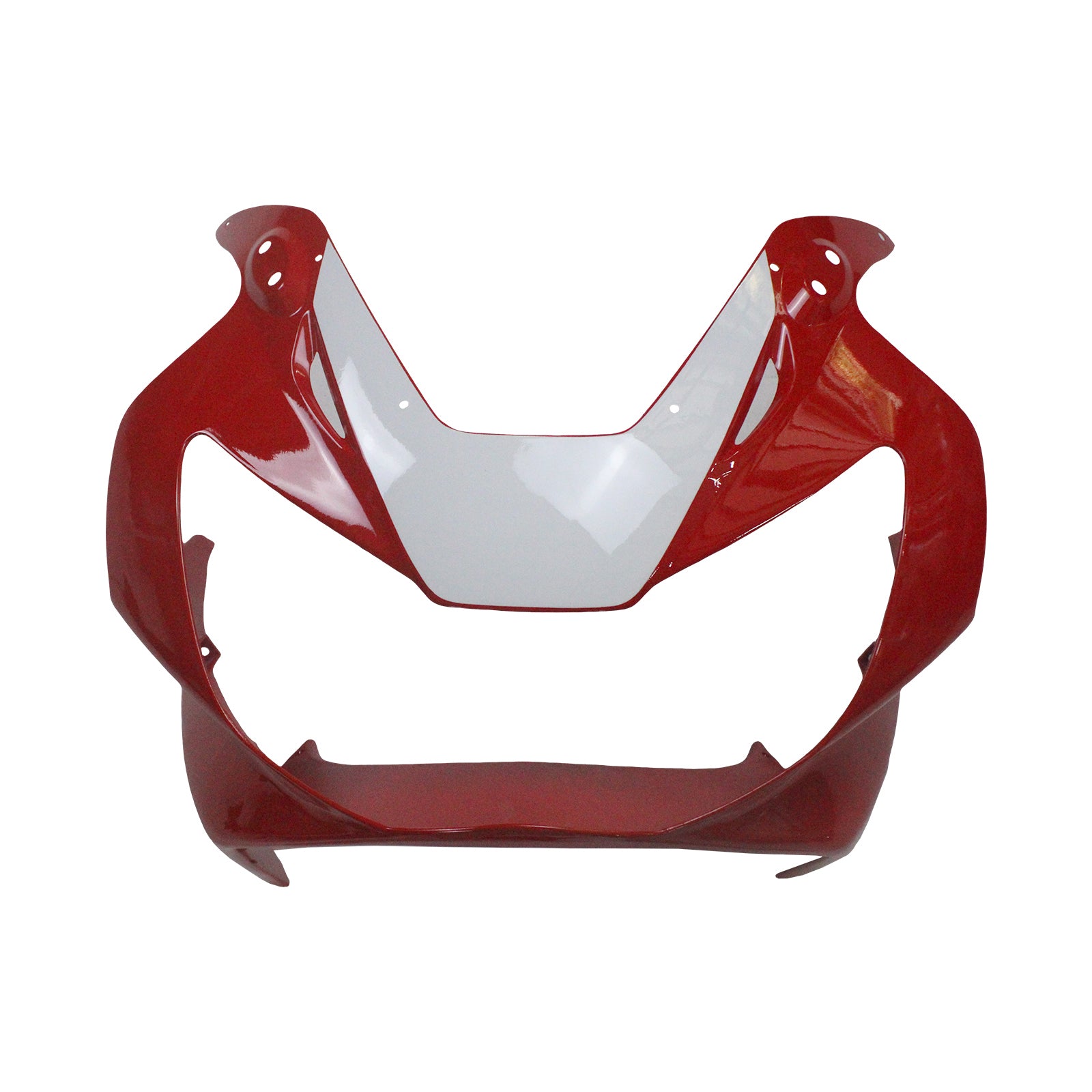 2000-2001 Honda CBR929RR Kit de carénage d'injection Bodywork Abs en plastique