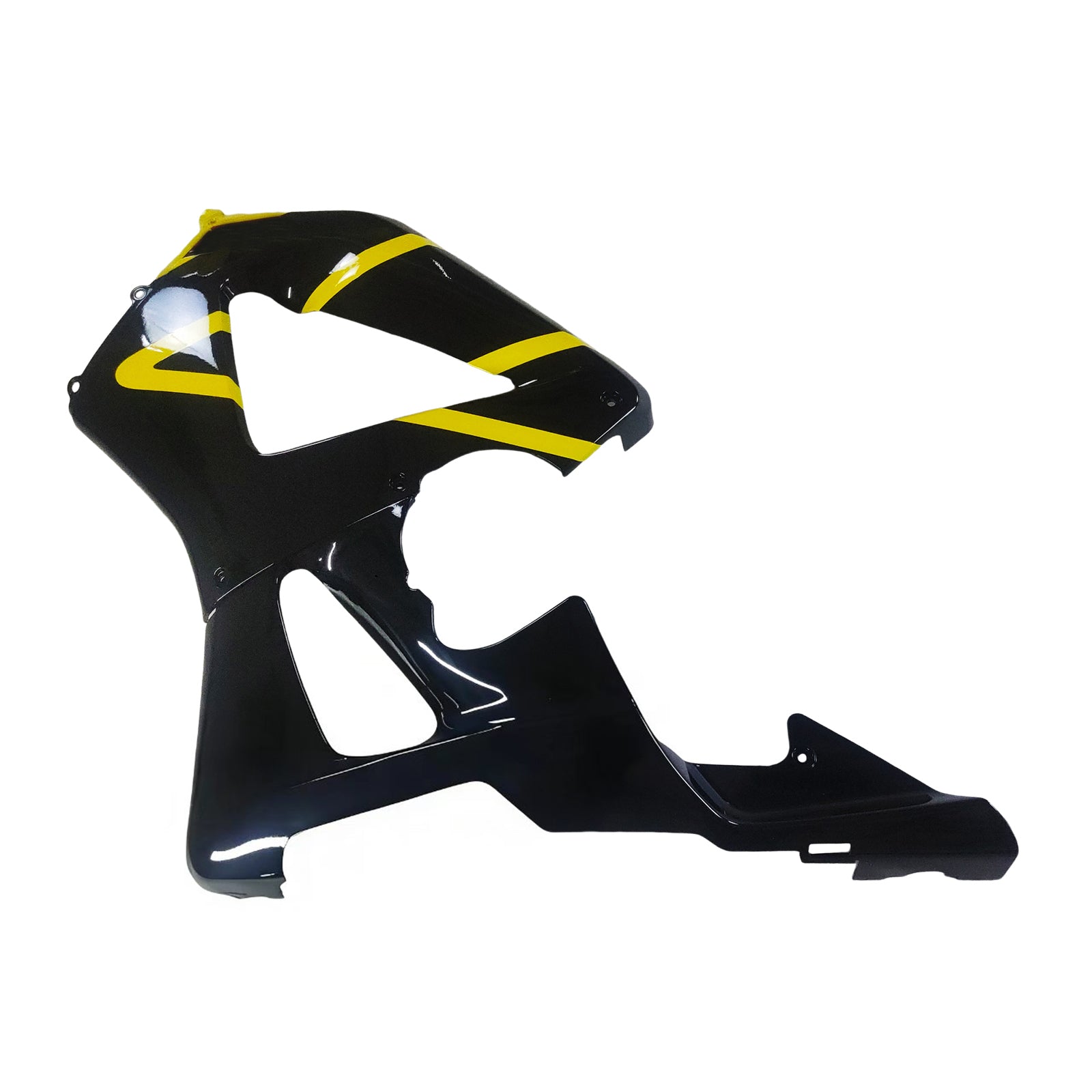 2000-2001 Honda CBR929RR Kit de carénage d'injection carrosserie plastique ABS