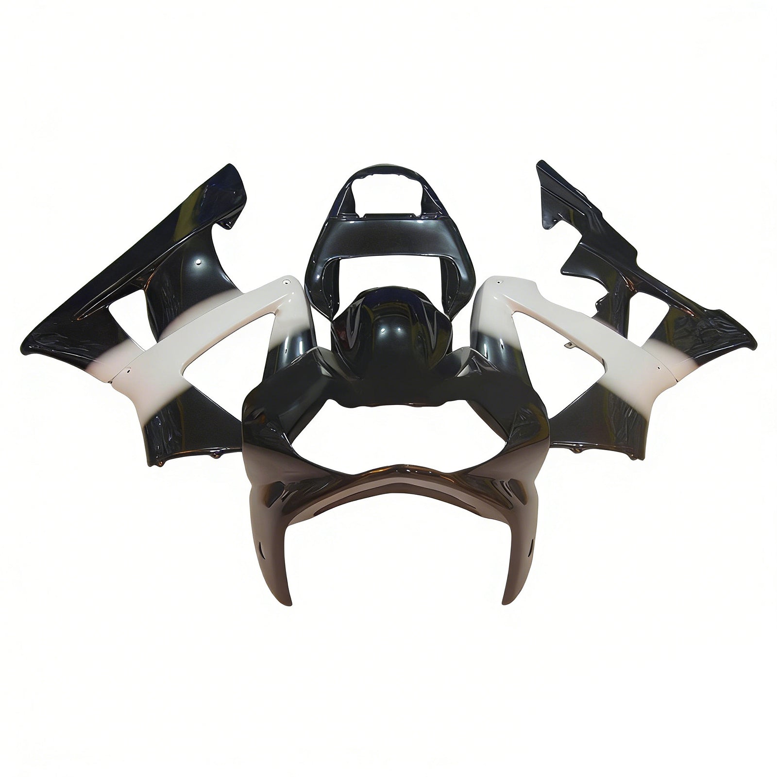 2000-2001 Honda CBR929RR ABS kunststof carrosserie-injectiekuipset