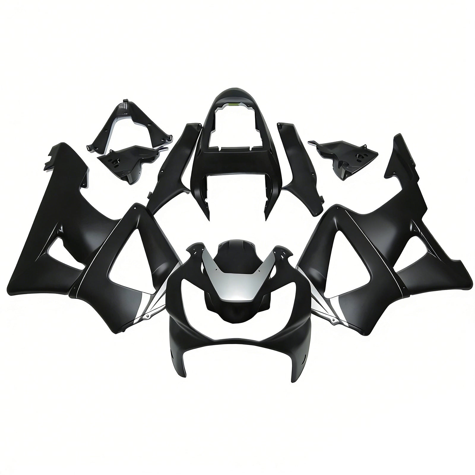 2000-2001 Honda CBR929RR ABS kunststof carrosserie-injectiekuipset