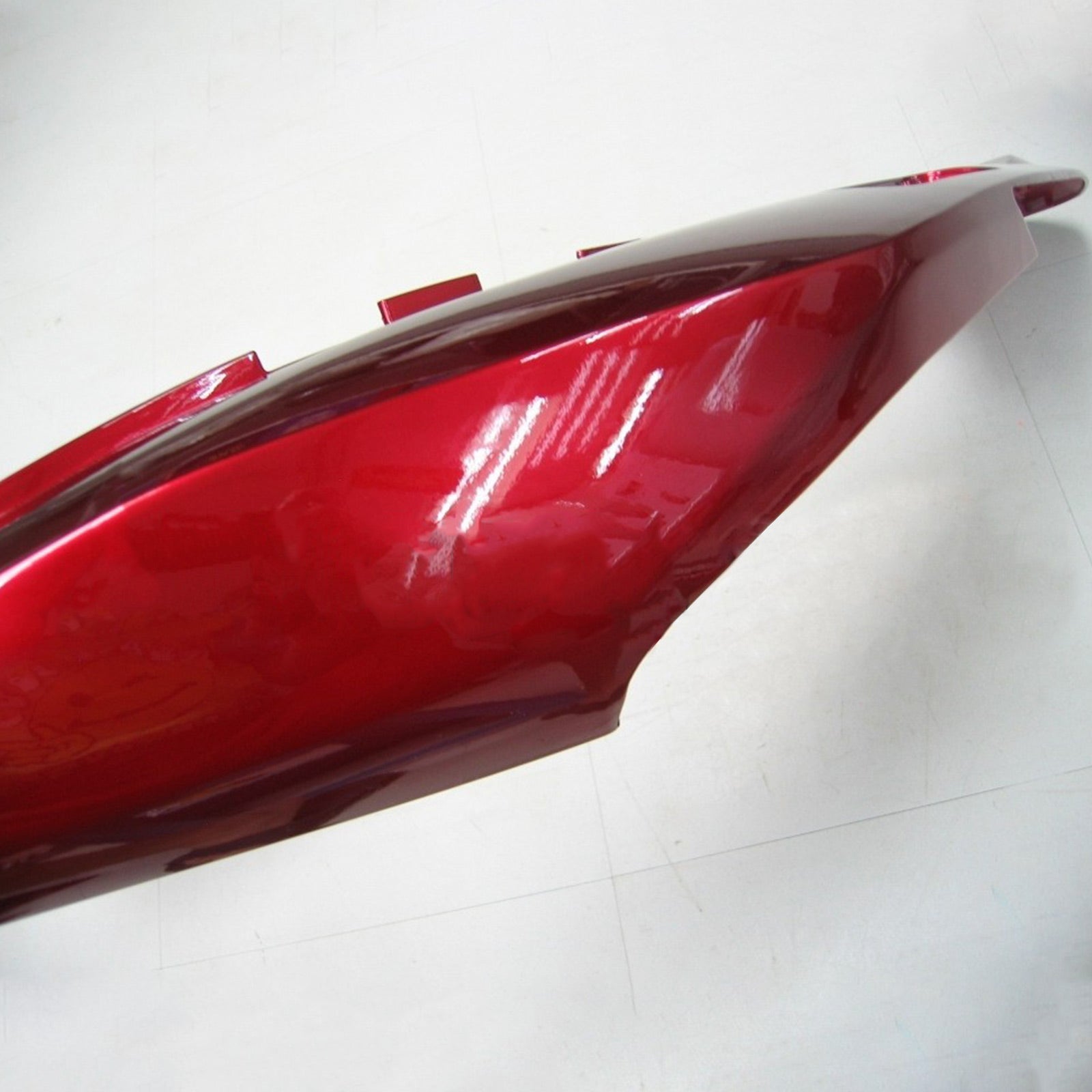 Carénage Amotopart pour Honda VFR800 2002-2012 Carrosserie en plastique ABS 002 # générique