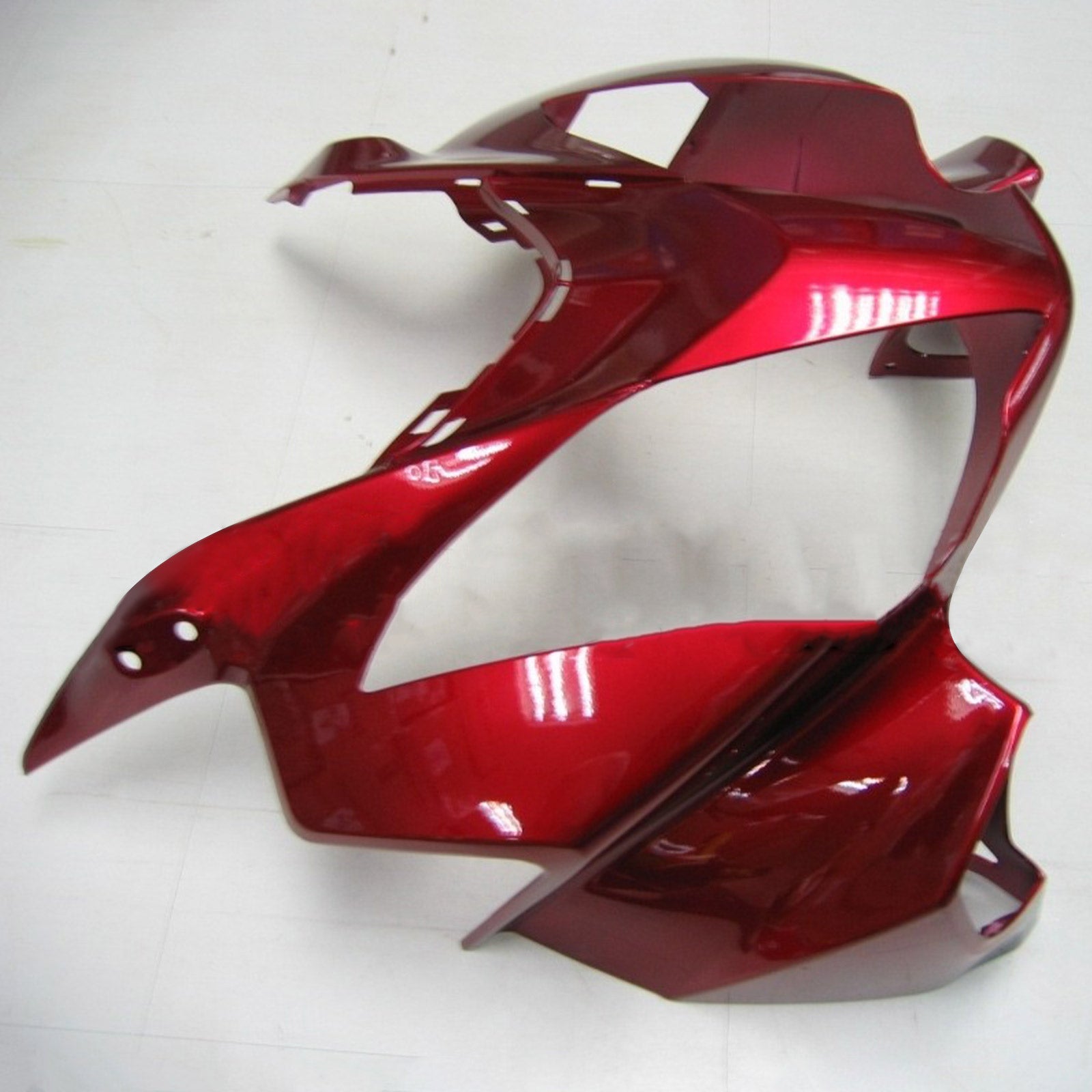 Carénage Amotopart pour Honda VFR800 2002-2012 Carrosserie en plastique ABS 002 # générique