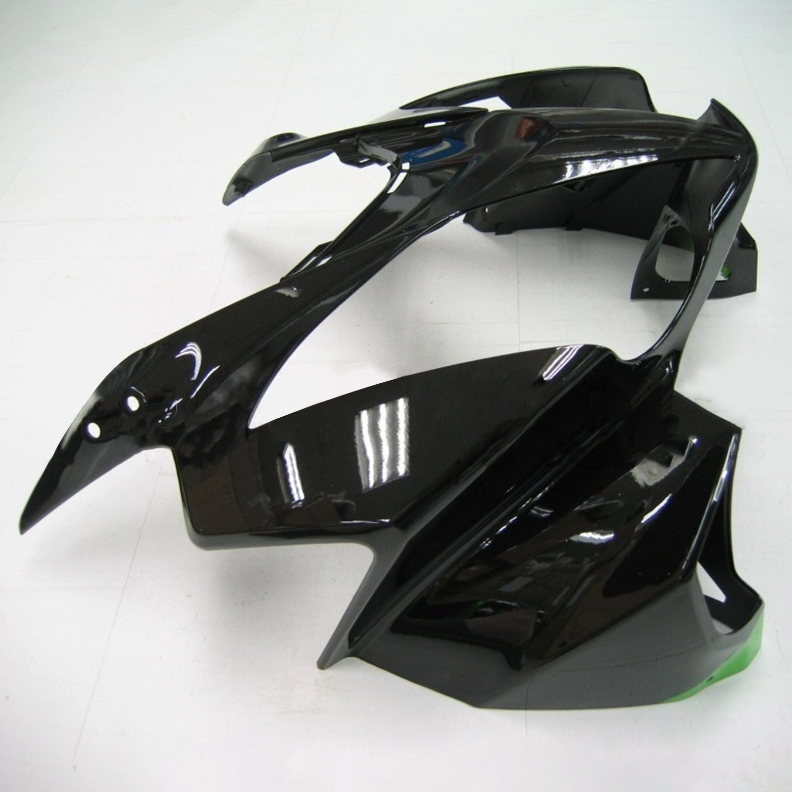 Carénage Amotopart pour Honda VFR800 2002-2012 Carrosserie en plastique ABS à injection 003 # générique