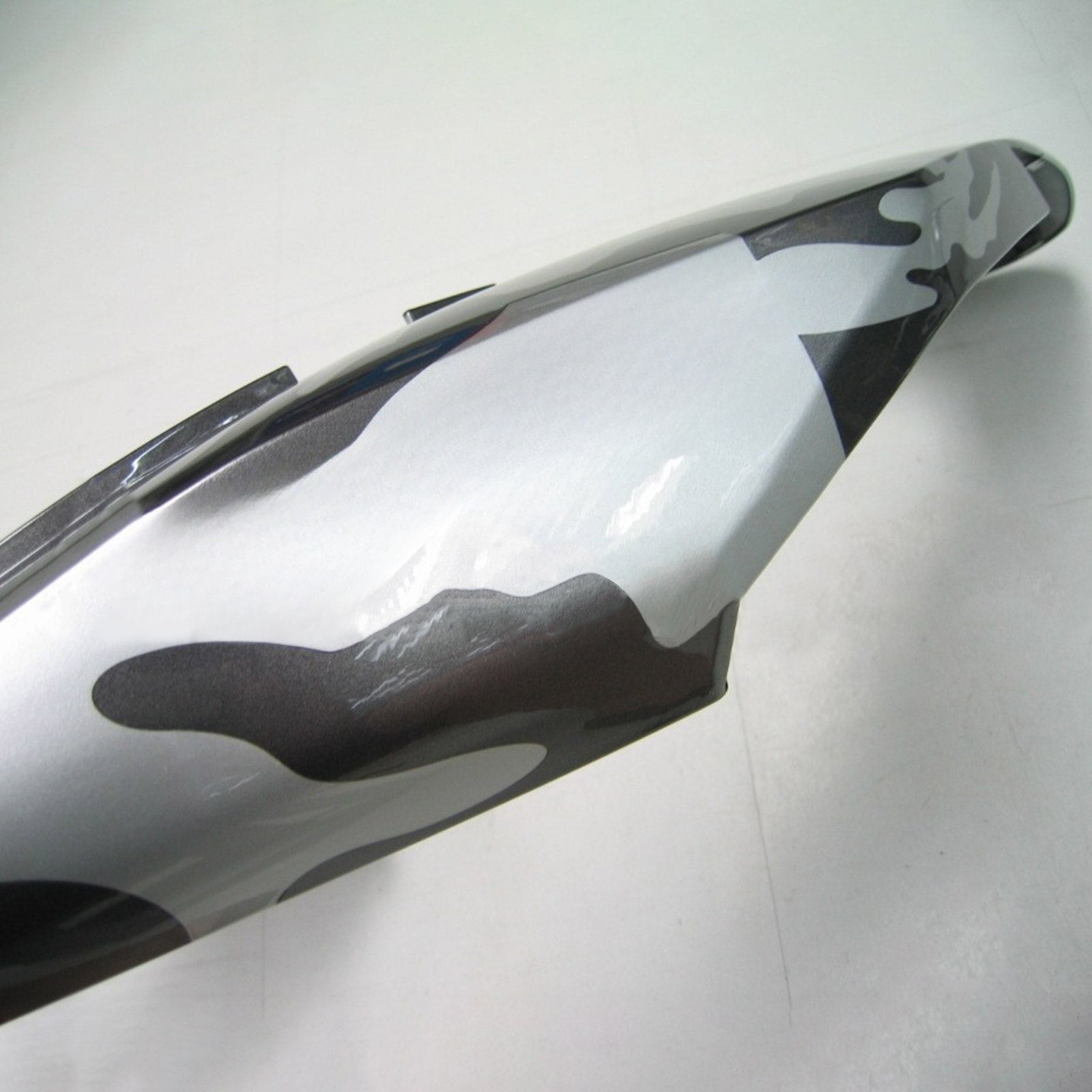 Amotopart Kuip voor Honda VFR800 2002-2012 Injectie ABS Kunststof Carrosserie 004# Generiek