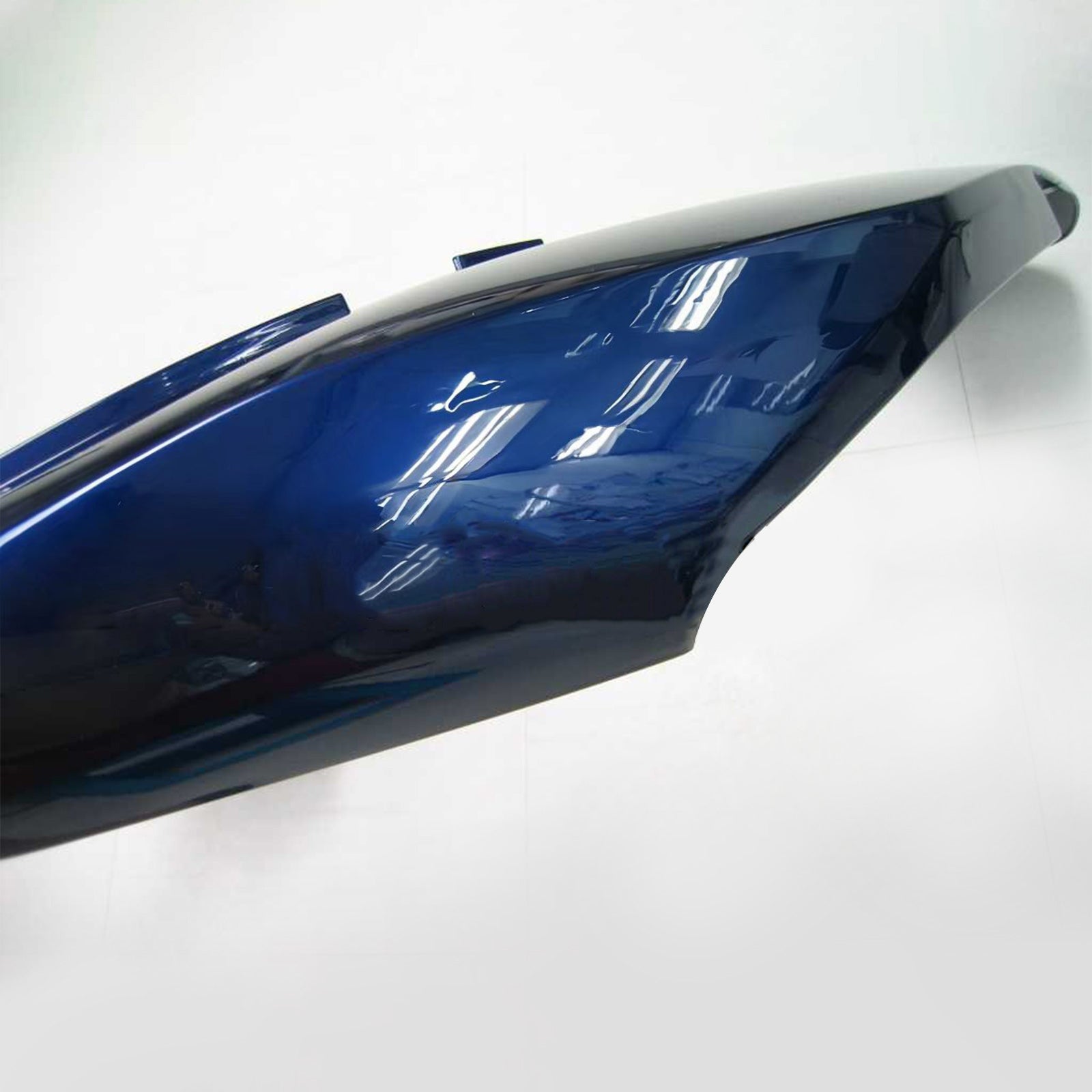 Carénage Amotopart pour Honda VFR800 2002-2012 Carrosserie en plastique ABS à injection 005 # générique