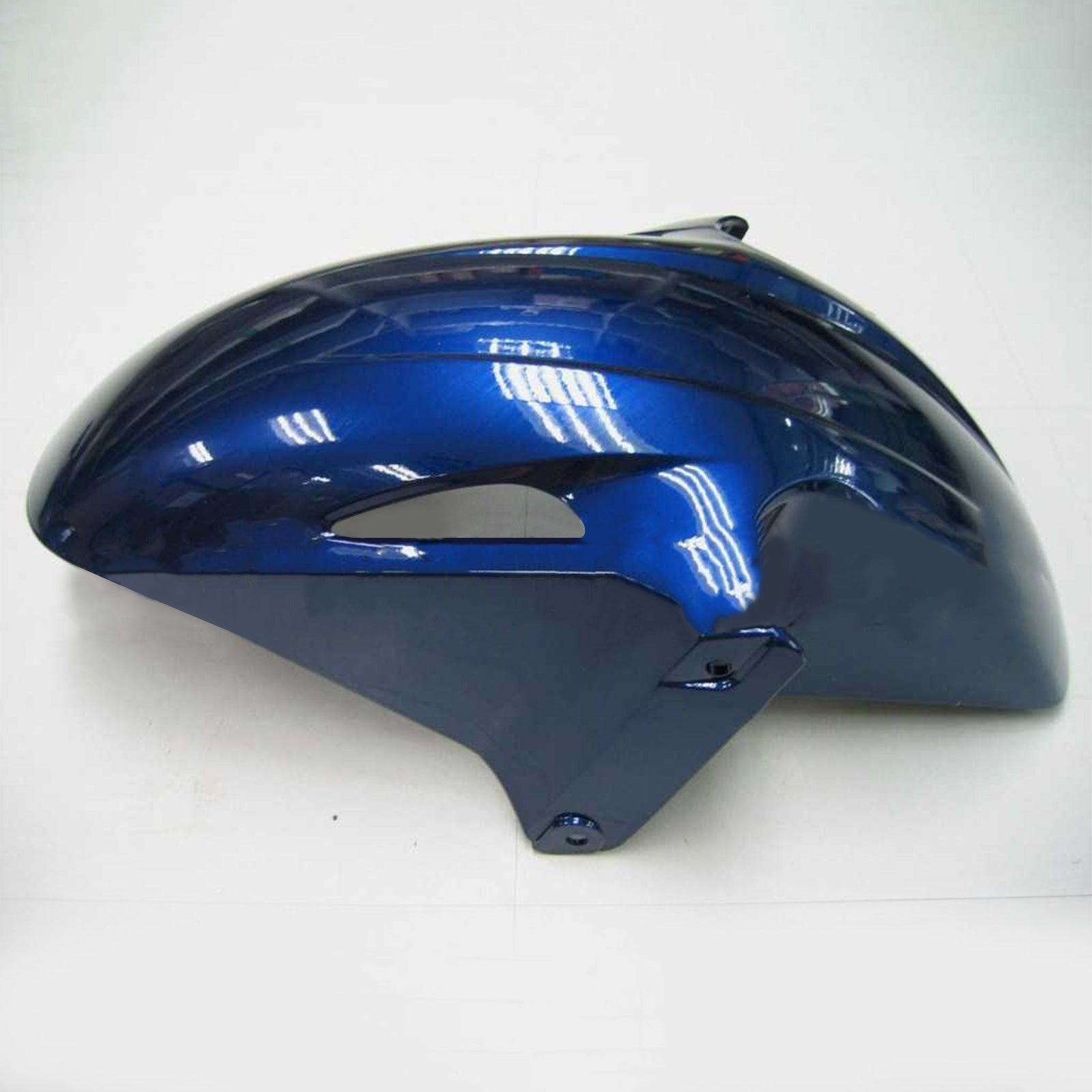 Carénage Amotopart pour Honda VFR800 2002-2012 Carrosserie en plastique ABS à injection 005 # générique