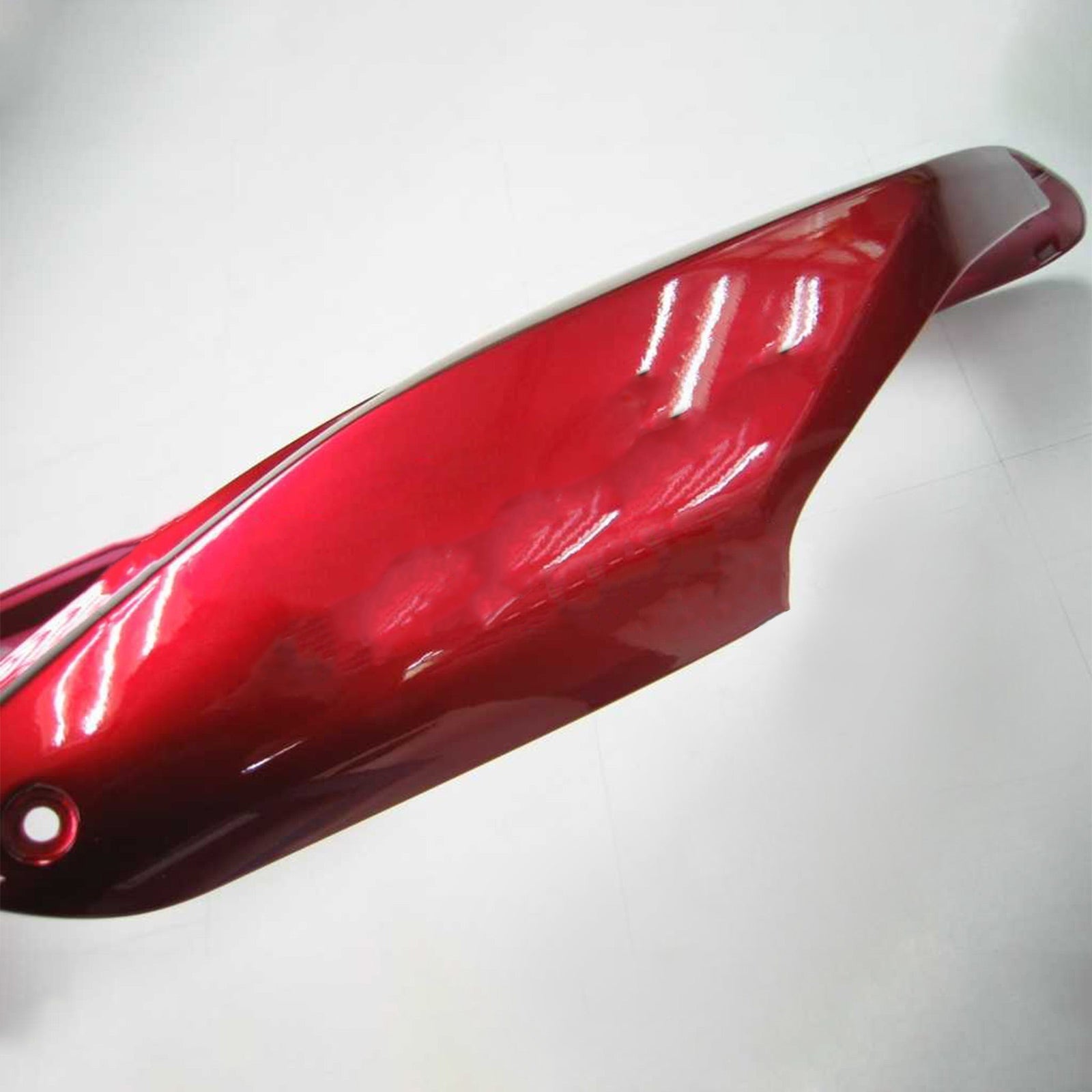 Carénage Amotopart pour Honda VFR800 2002-2012 Carrosserie en plastique ABS à injection 015 # générique