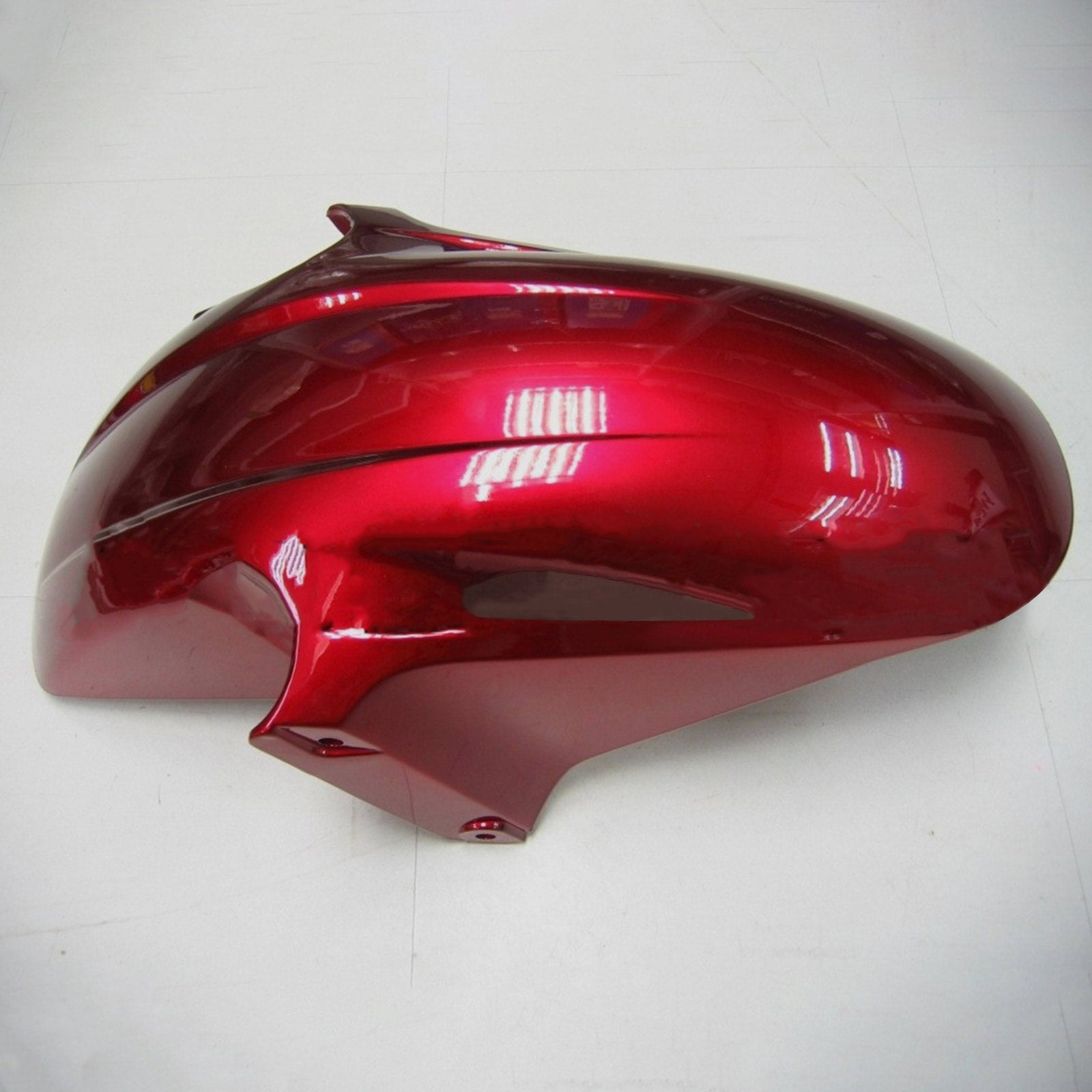 Carénage Amotopart pour Honda VFR800 2002-2012 Carrosserie en plastique ABS à injection 015 # générique