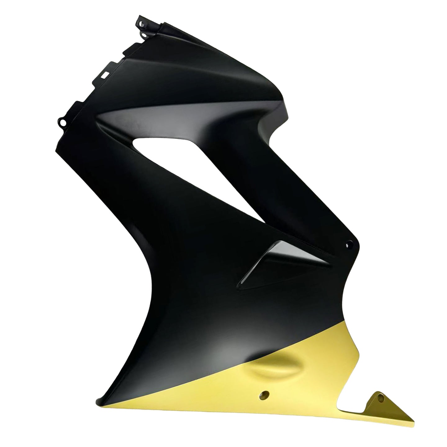 Amotopart Honda VFR800 2002-2012 Carénage de carrosserie en plastique ABS