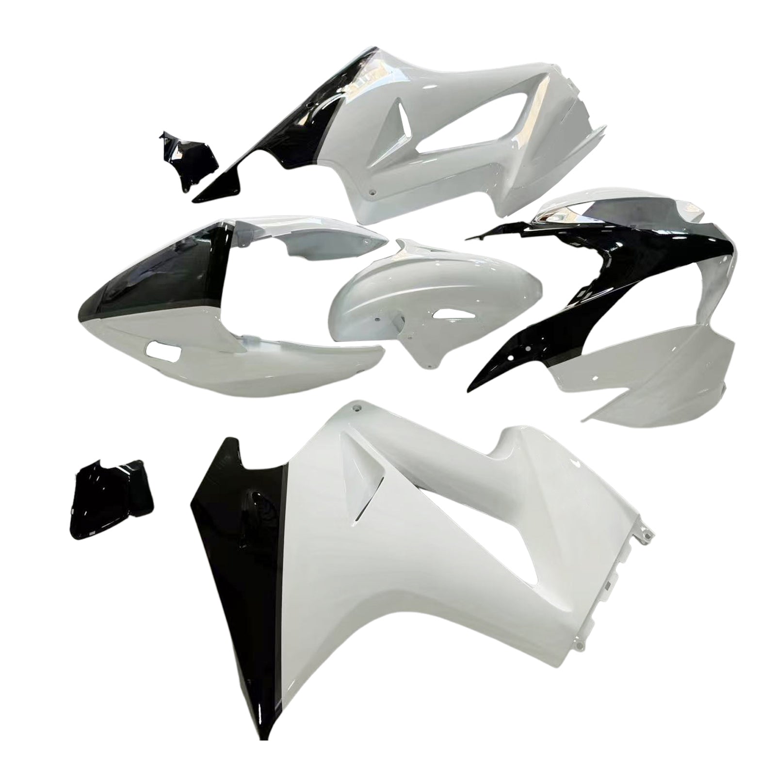 Carenado Amotopart Honda VFR800 2002-2012