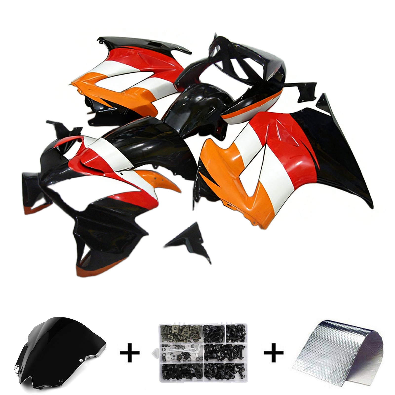 Carena Amotopart Honda VFR800 2002-2012