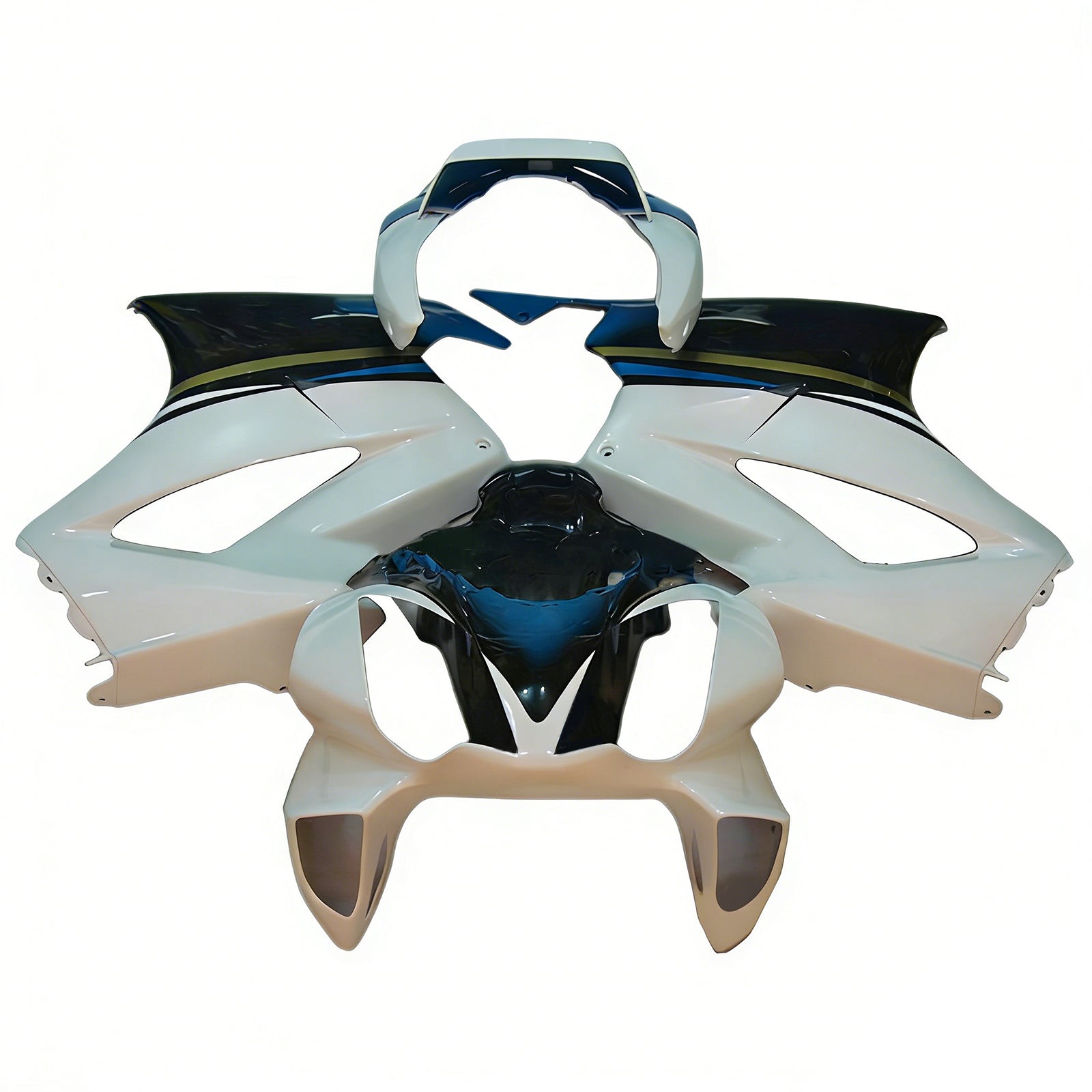 Honda VFR800 2002-2012 Wtrysk Plastikowa owiewka nadwozia ABS