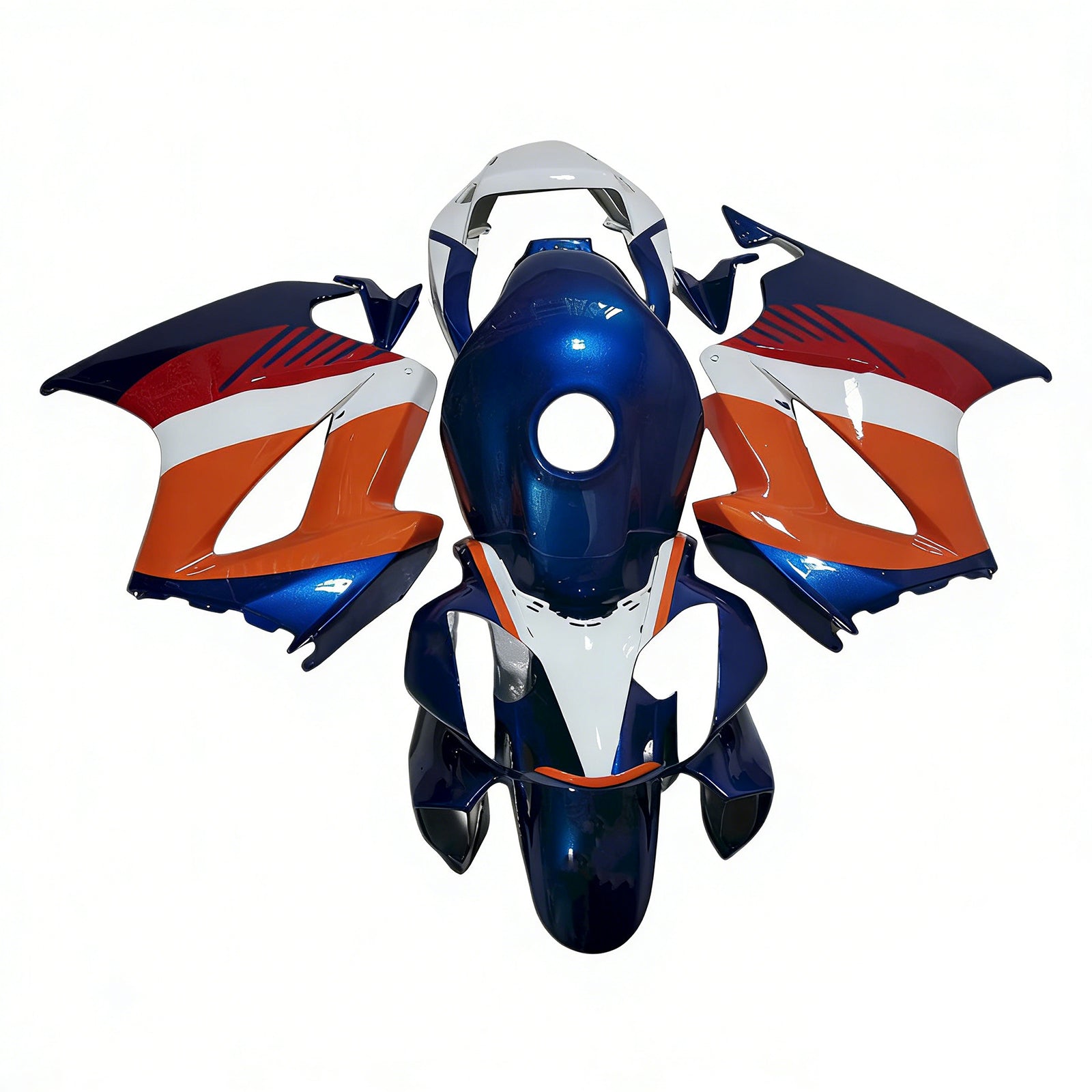Honda VFR800 2002-2012 Karoserija ABS