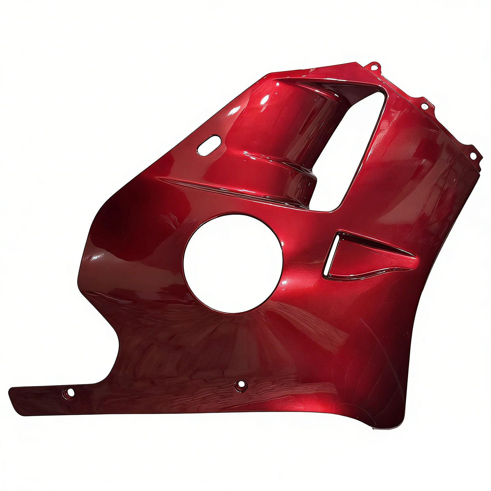 1990-1998 Honda CBR250RR MC22 Kit de carénage d'injection carrosserie plastique ABS
