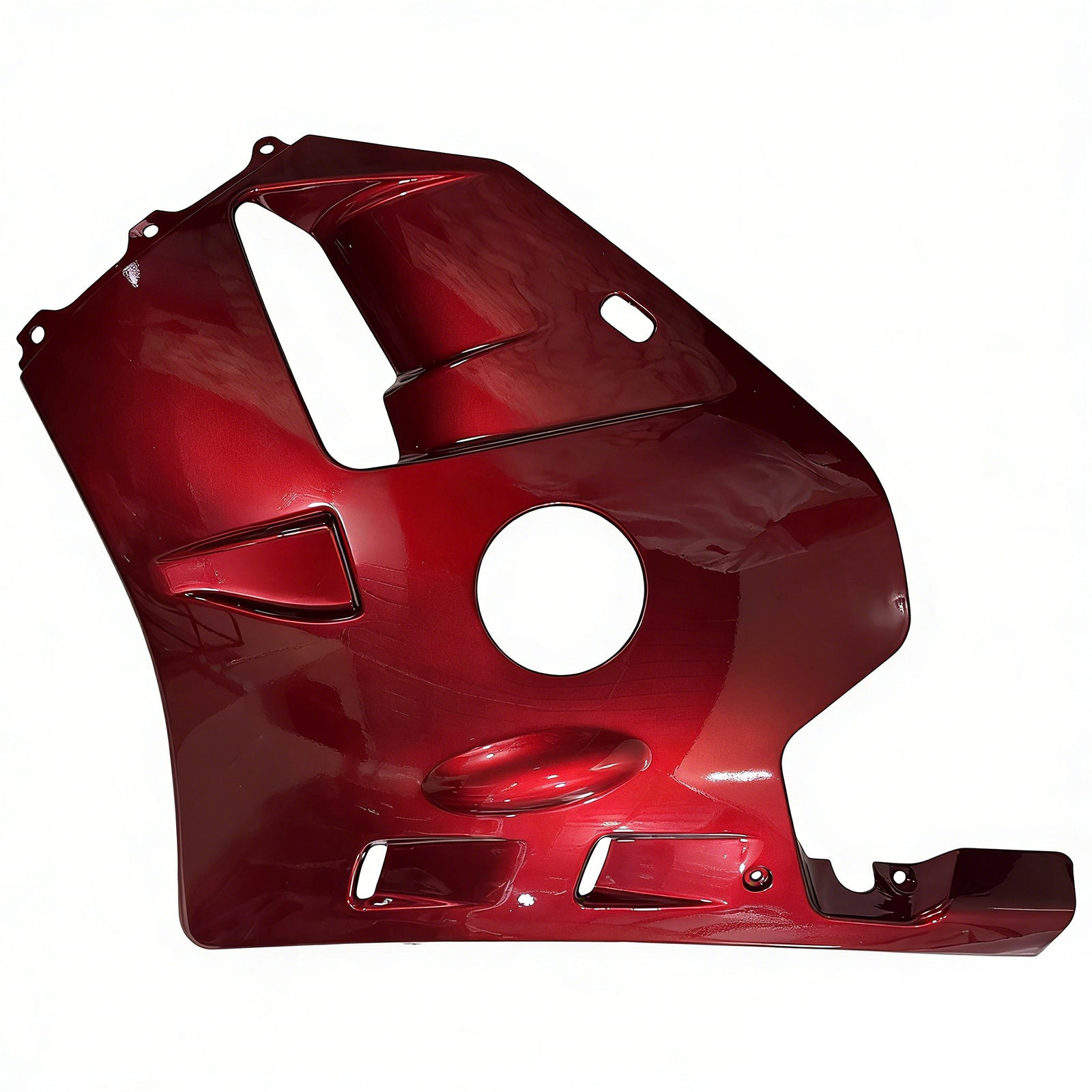 1990-1998 Honda CBR250RR MC22 Kit de carénage d'injection carrosserie plastique ABS