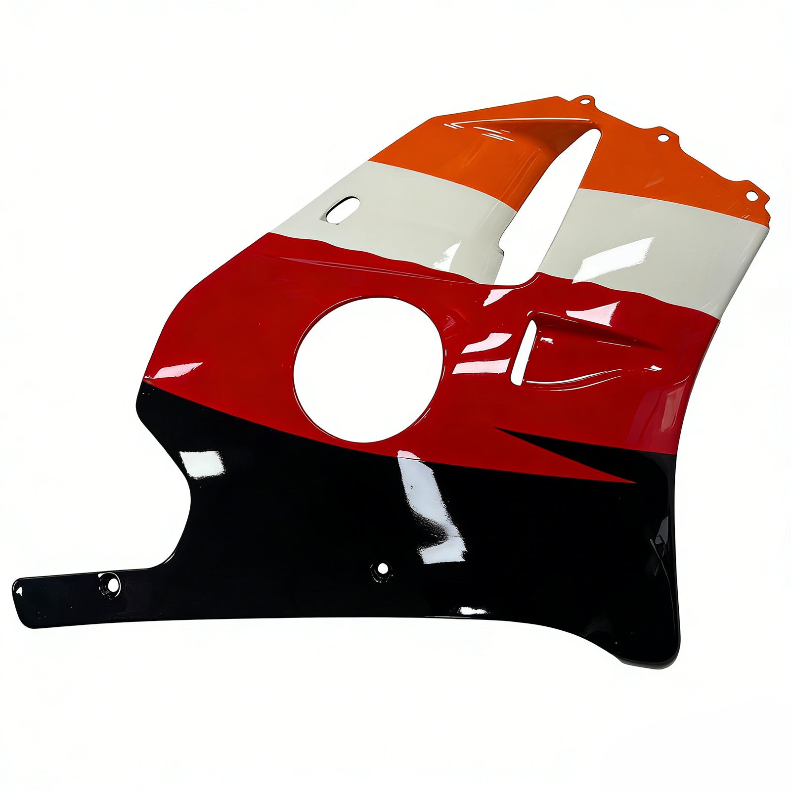 1990-1998 Honda CBR250RR MC22 Kit de carénage d'injection carrosserie plastique ABS