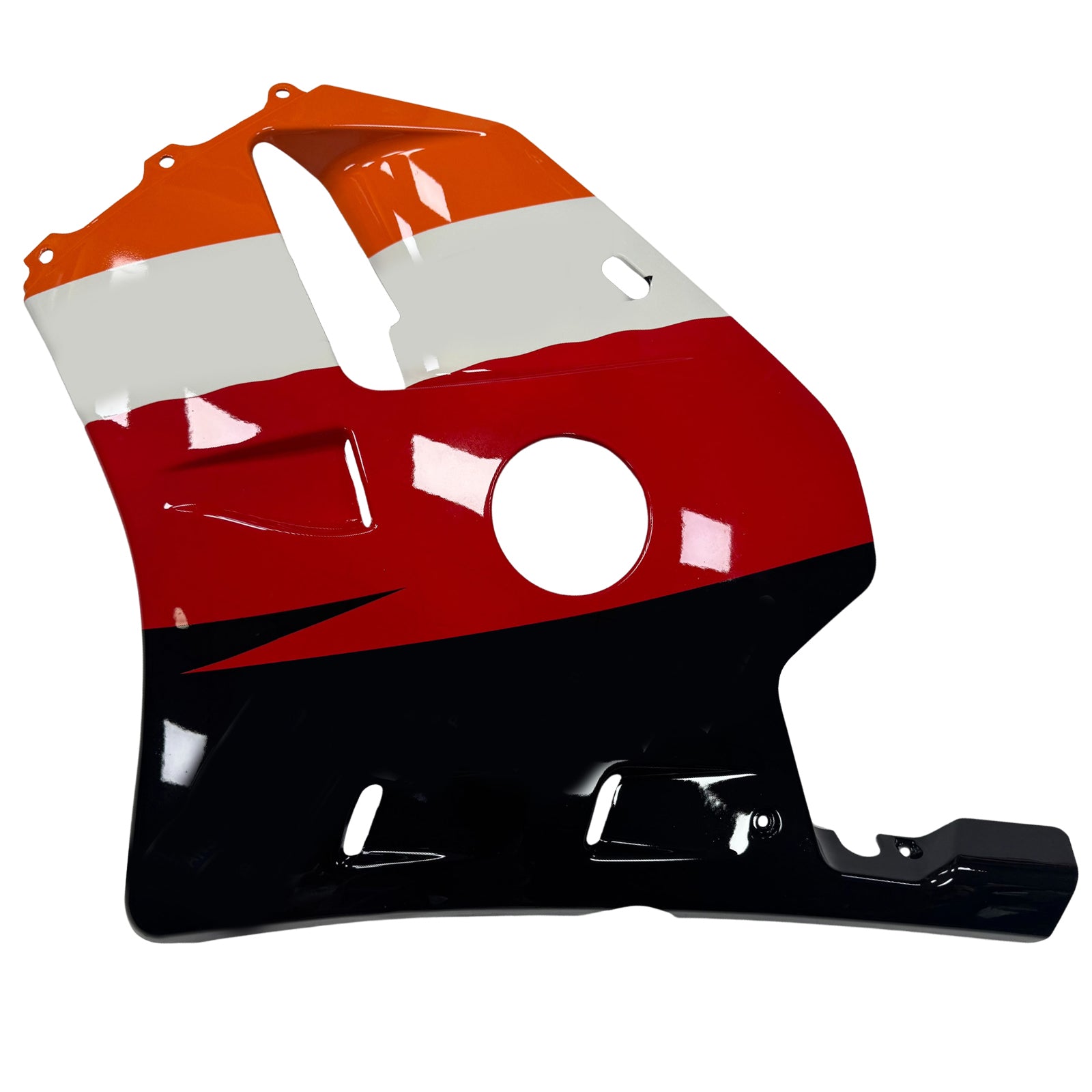 1990-1998 Honda CBR250RR MC22 injectiekuipset ABS kunststof carrosserie