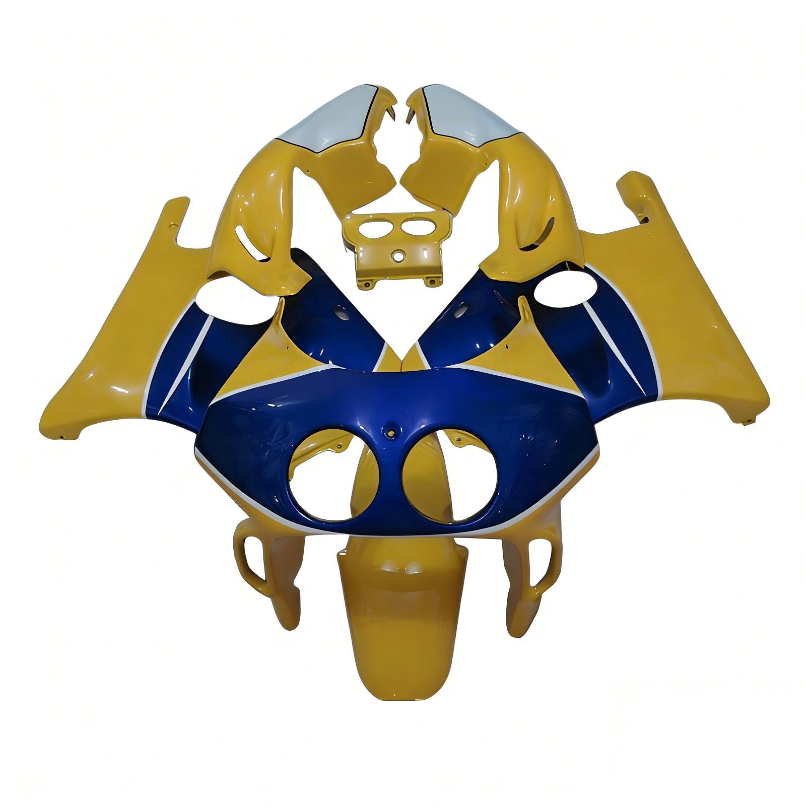 1990-1998 Honda CBR250RR MC22 injectiekuipset ABS kunststof carrosserie