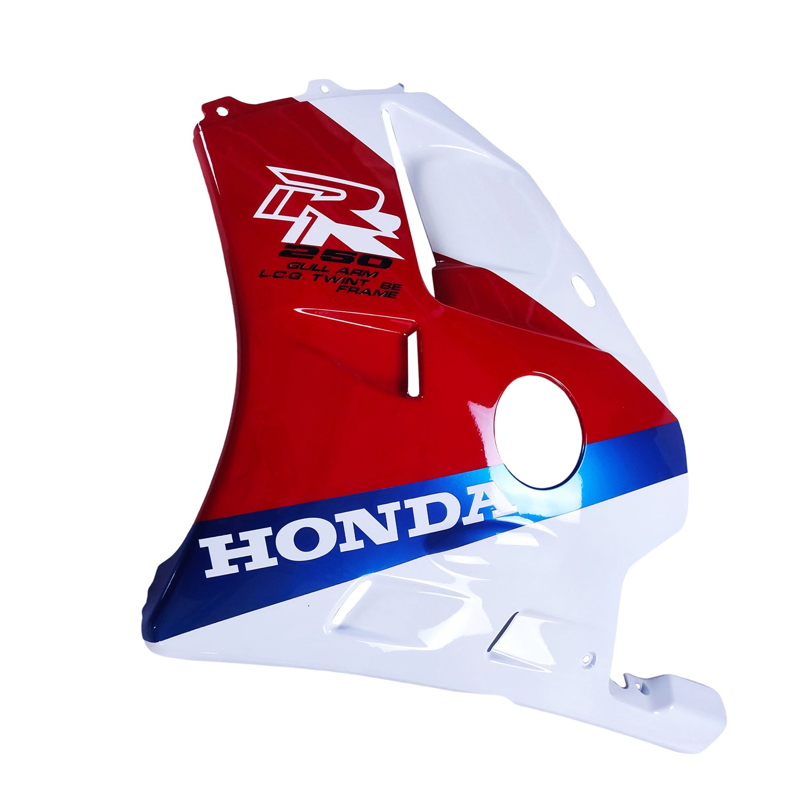 1990-1998 Honda CBR250RR MC22 Vbrizgavalni komplet plastičnega abs