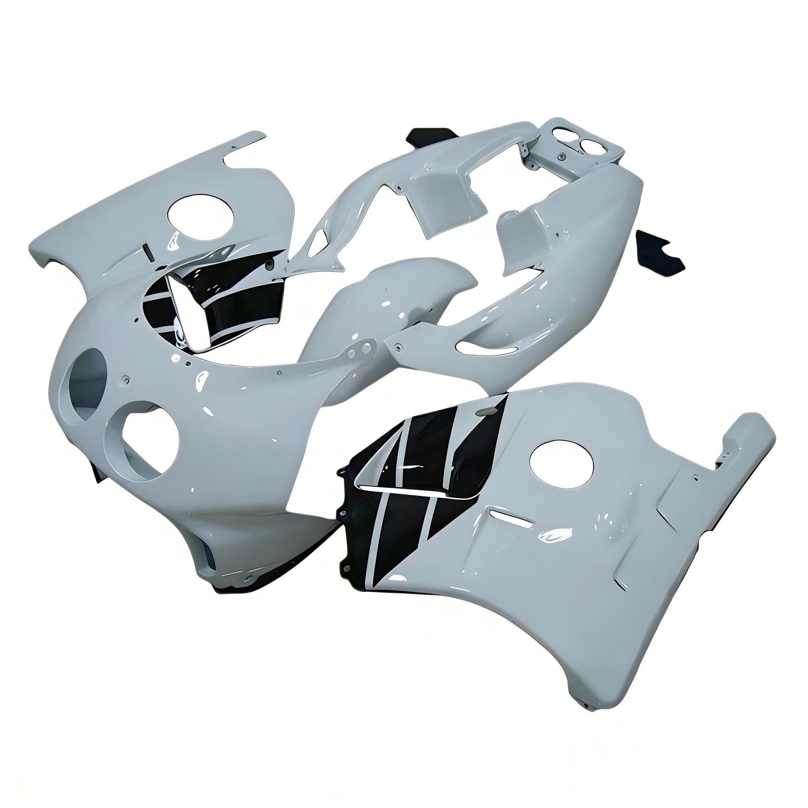 1990-1998 Honda CBR250RR MC22 Ruiskutussuojasarja ABS muovinen kori