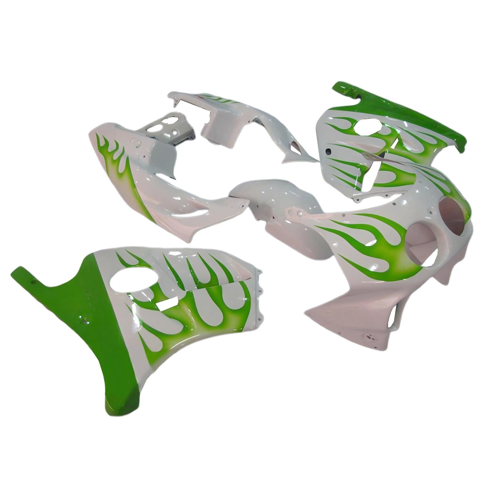 1990-1998 Honda CBR250RR MC22 injectiekuipset ABS kunststof carrosserie