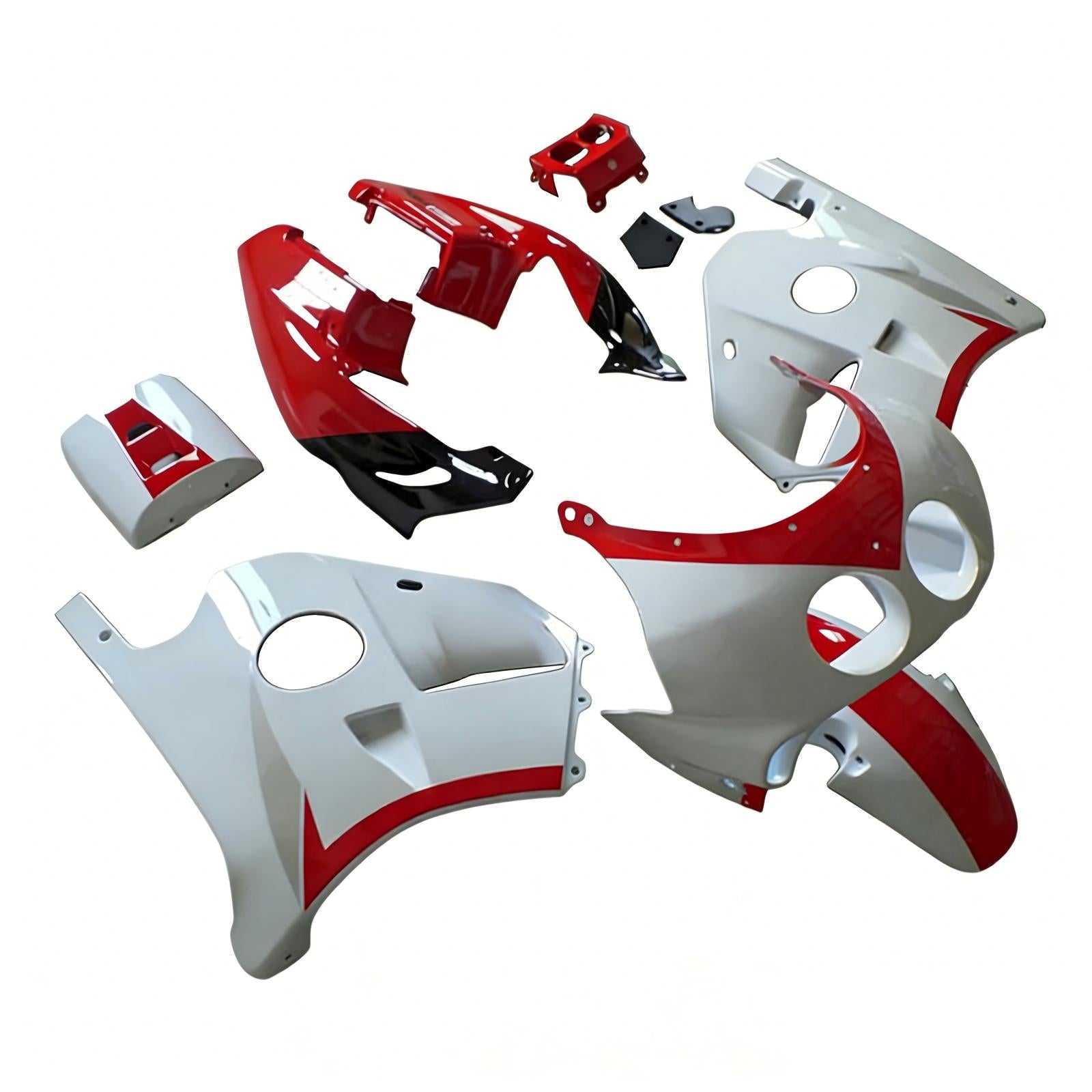 1990-1998 Honda CBR250RR MC22 Vbrizgavalni komplet plastičnega abs