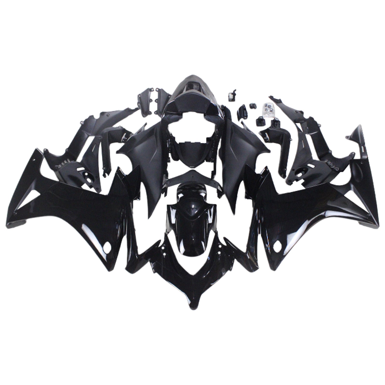 Amotopart 2013-2015 Kit de carénage Honda CBR500R