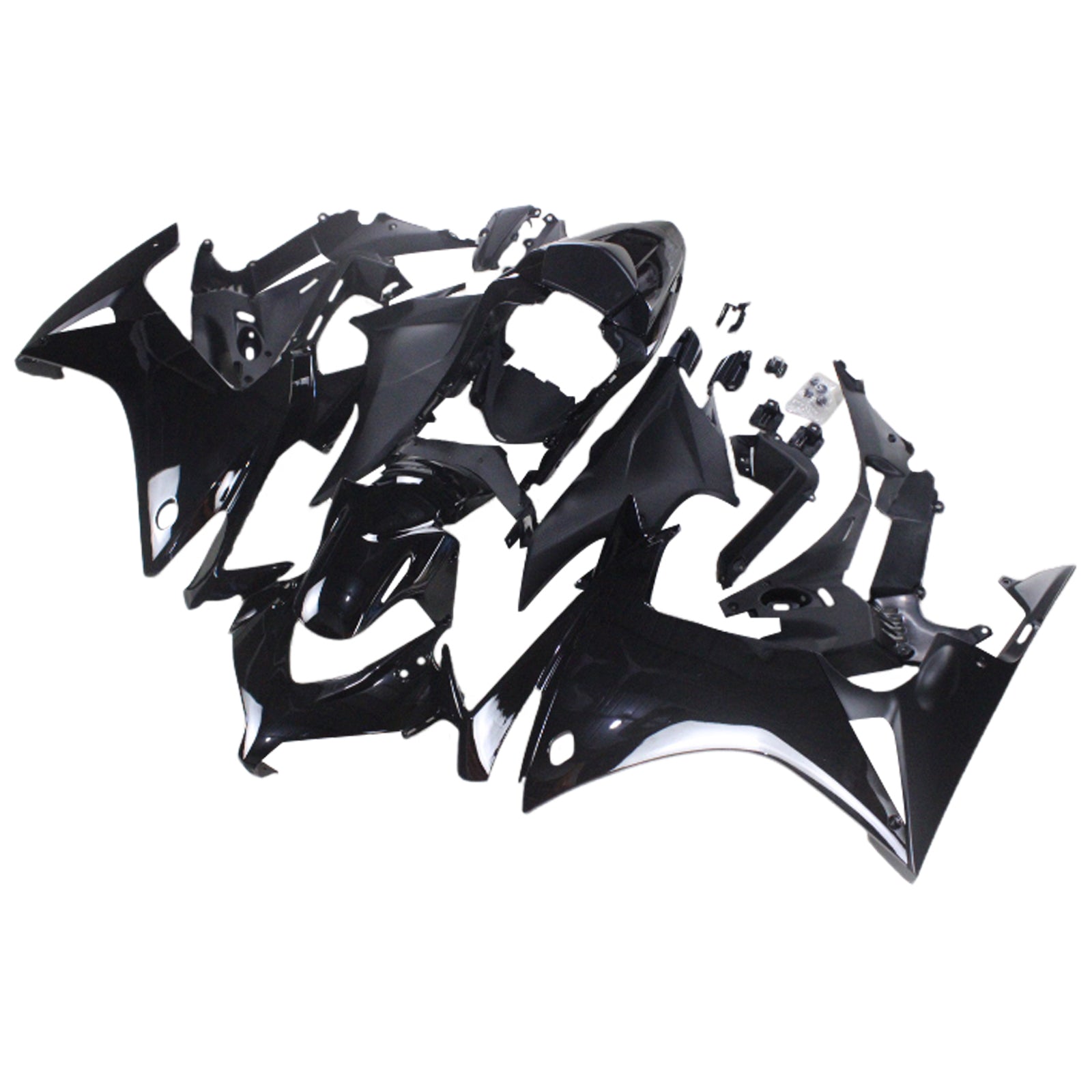 Amotopart 2013-2015 Kit de carénage Honda CBR500R