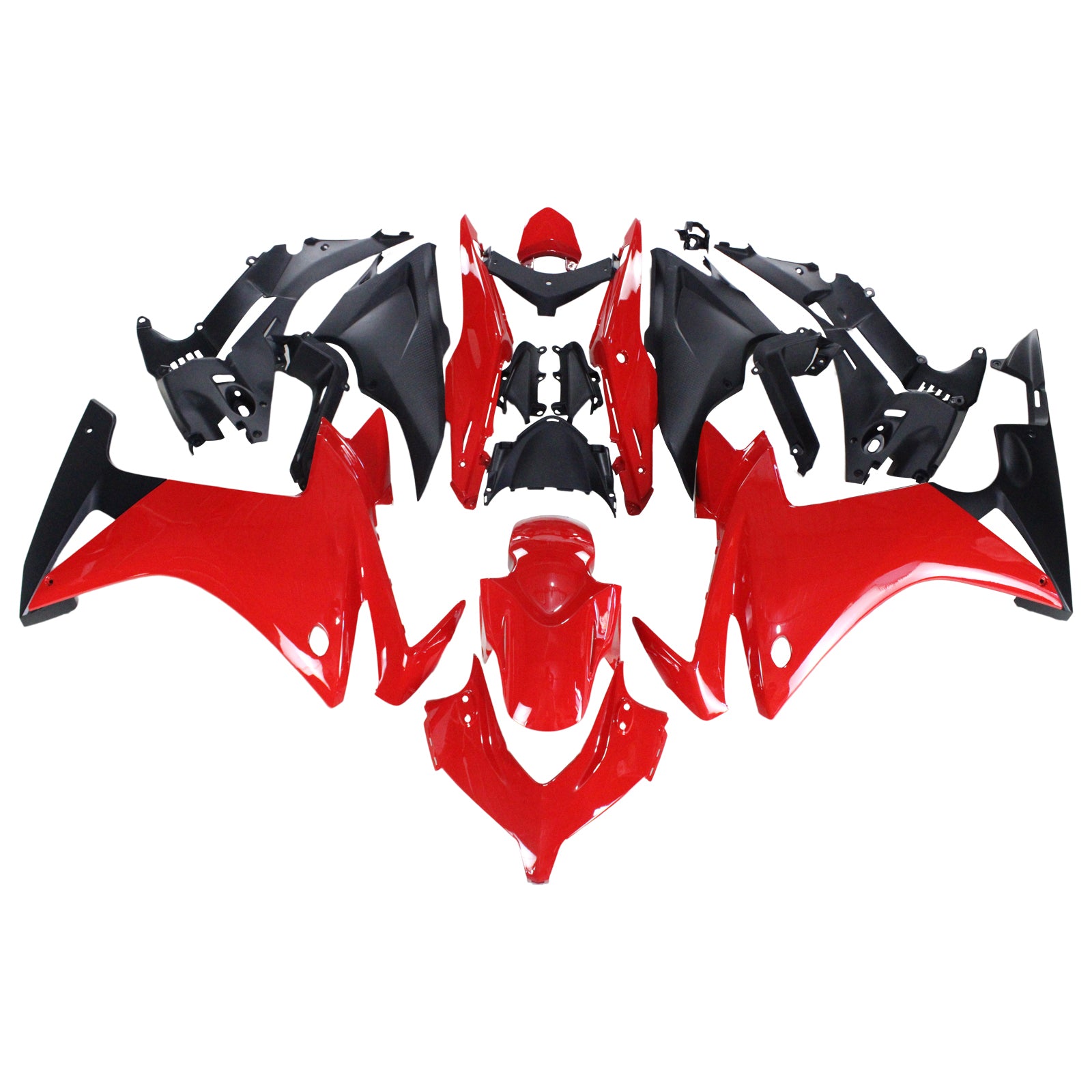 Zestaw owiewek Amotopart do Hondy CBR500R 2013-2015