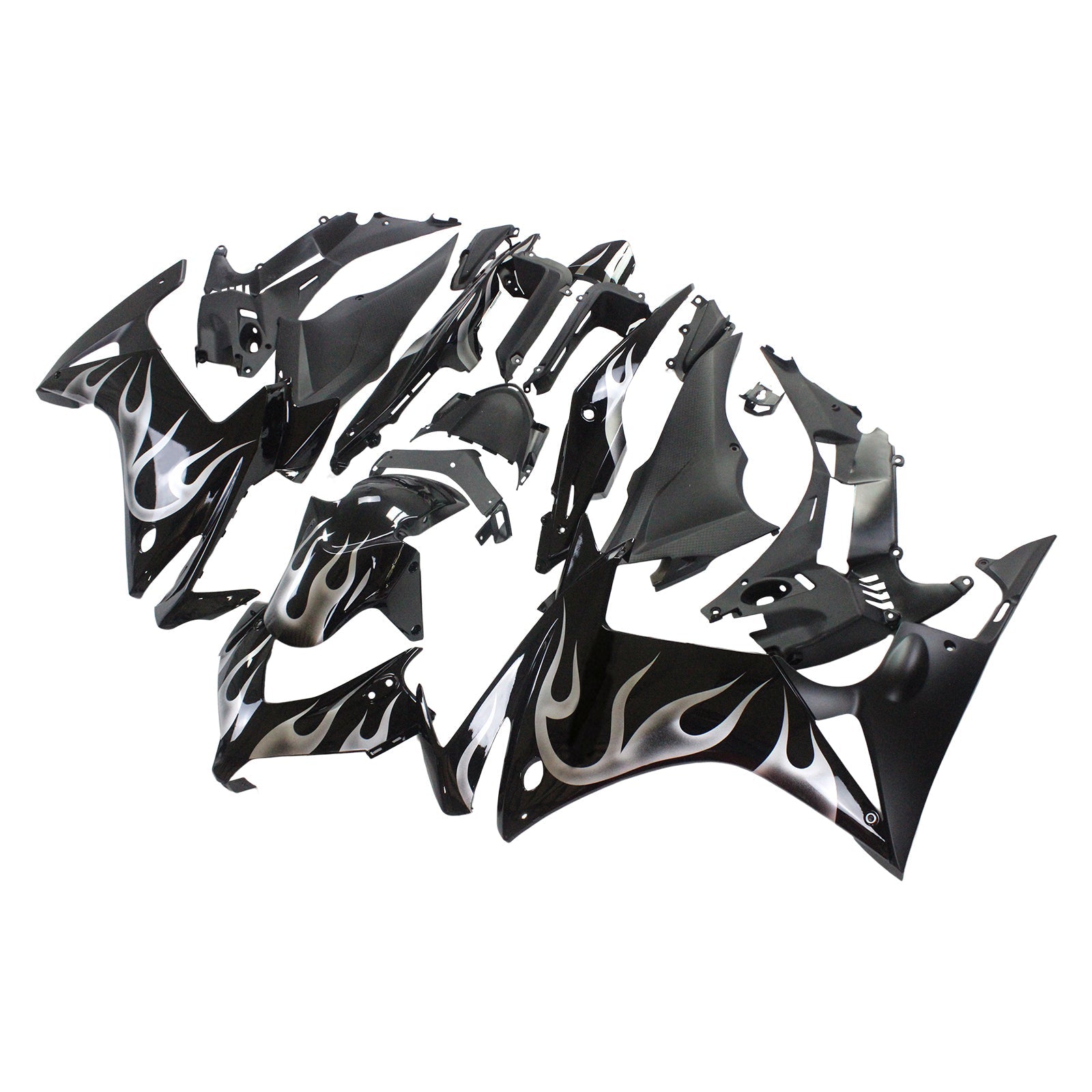 Amotopart 2013-2015 Kit de carénage Honda CBR500R