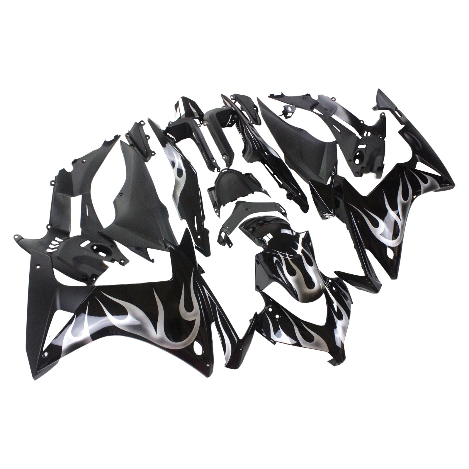 Amotopart 2013-2015 Kit de carénage Honda CBR500R