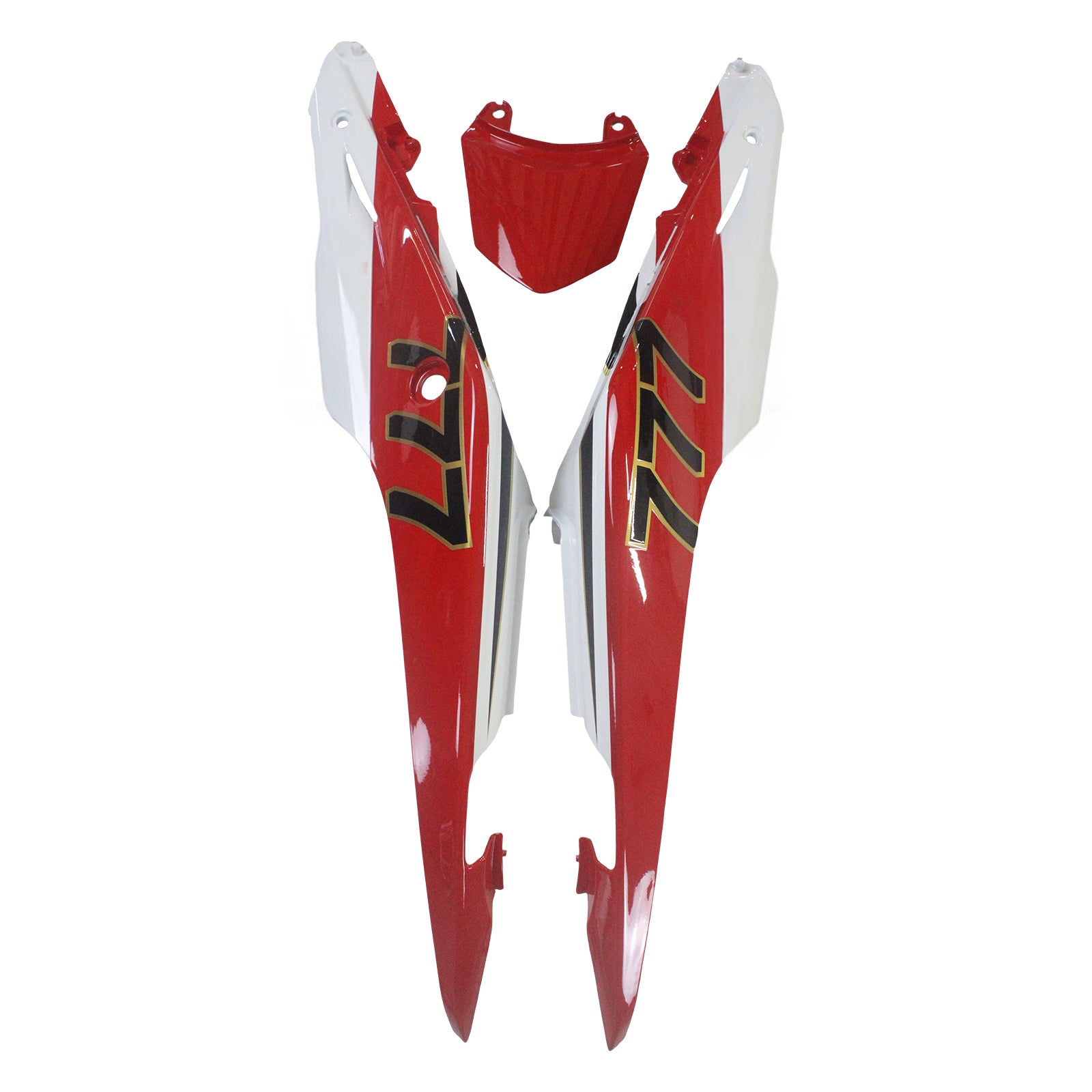 Kit de carenado de inyección Bodywork ABS para Honda CBR500R 2013-2015