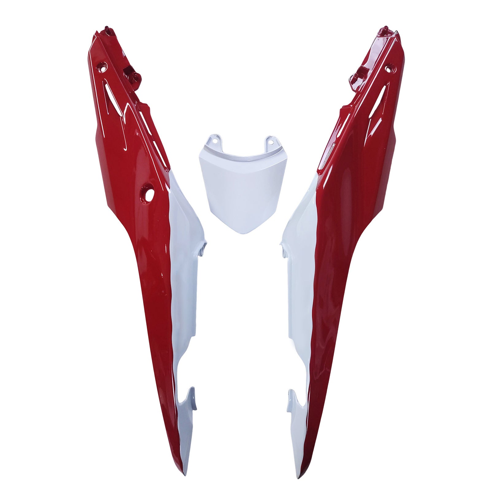 Kit de carenado de plástico ABS para Honda CBR500R 2013-2015