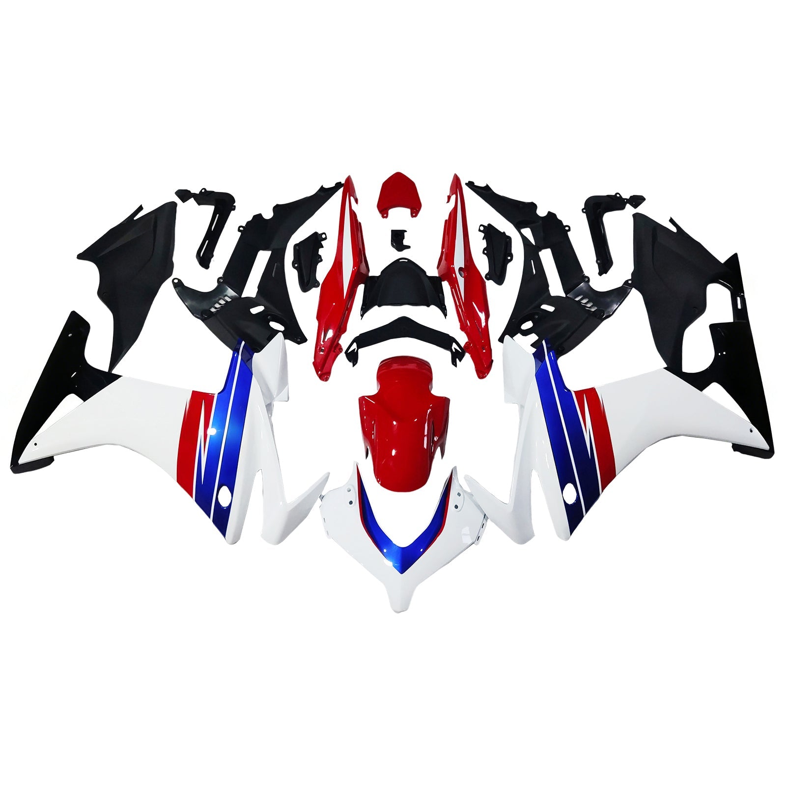 Injekcijski komplet za karoserijo plastični abs za Honda CBR500R 2013-2015