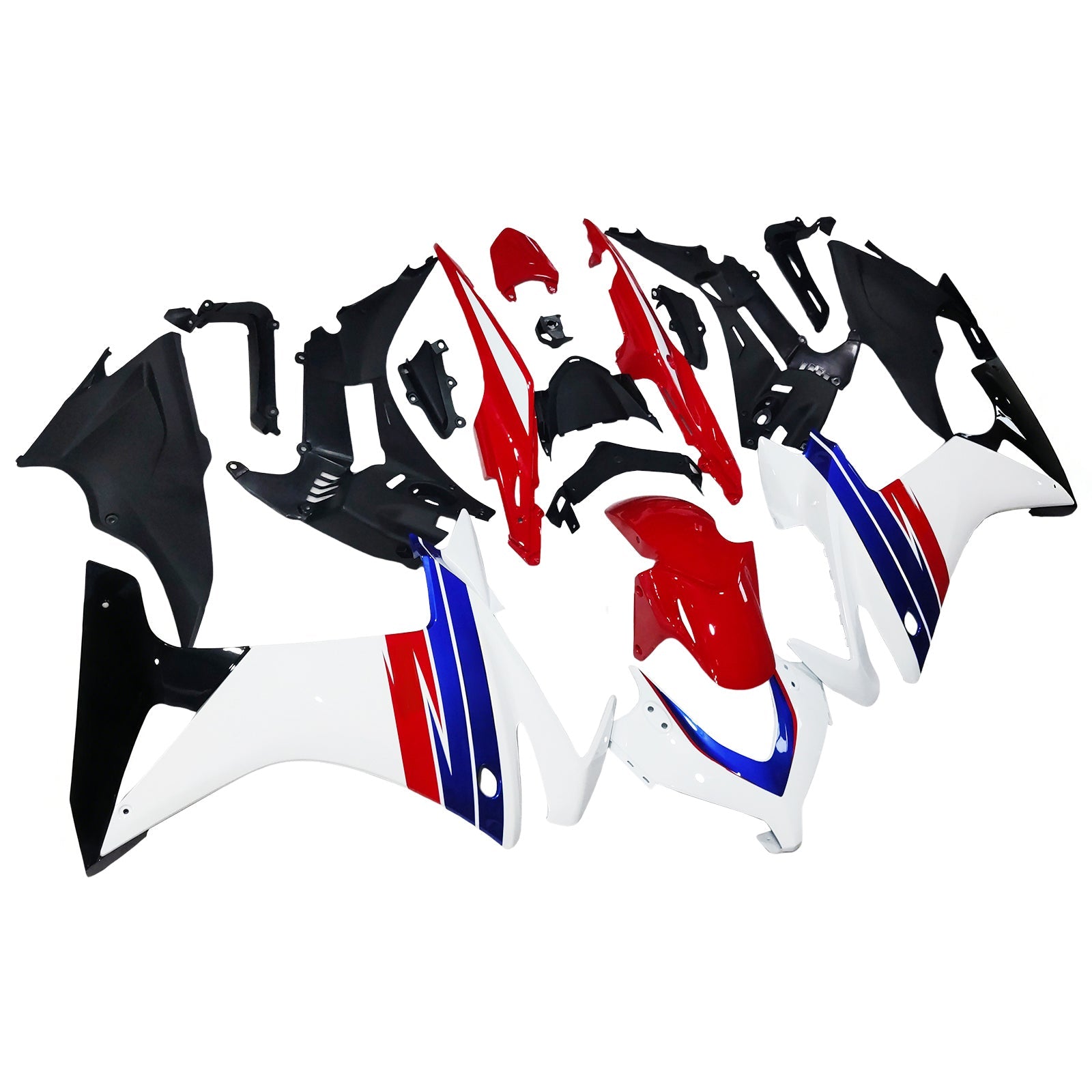 Injekcijski komplet za karoserijo plastični abs za Honda CBR500R 2013-2015