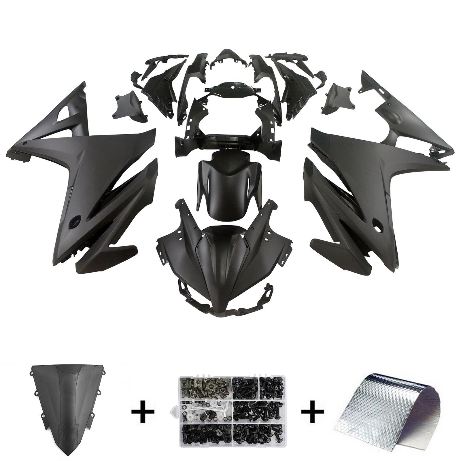 Honda CBR500R MemberMart Kit 2016-2018
