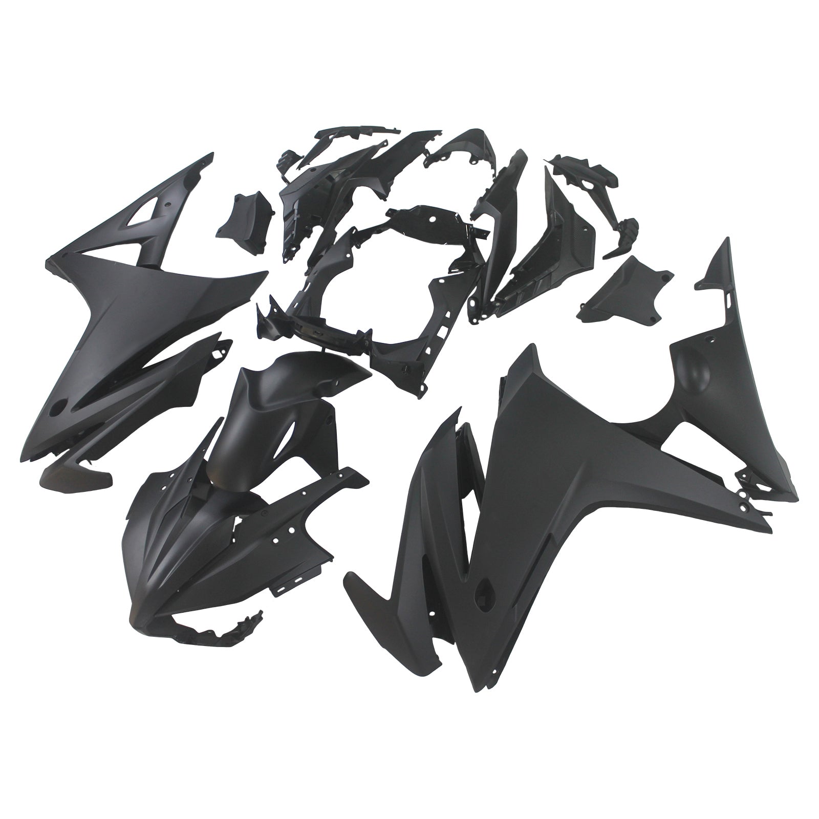 Kit de carénage Honda CBR500R Amotopart 2016-2018