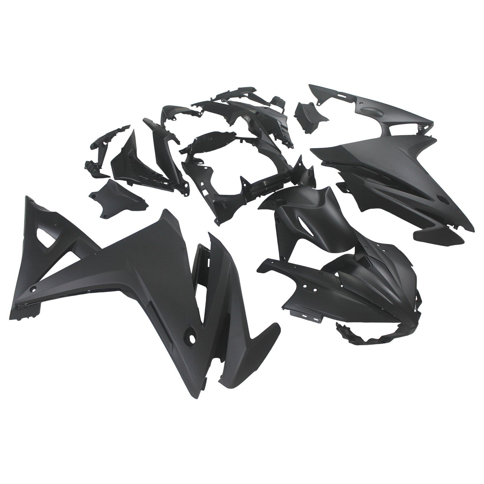 Kit de carénage Honda CBR500R Amotopart 2016-2018