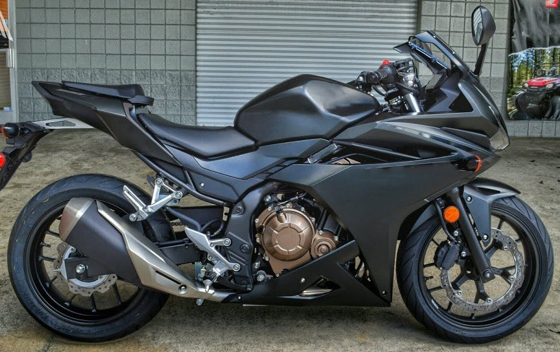 Kit de carénage Honda CBR500R Amotopart 2016-2018
