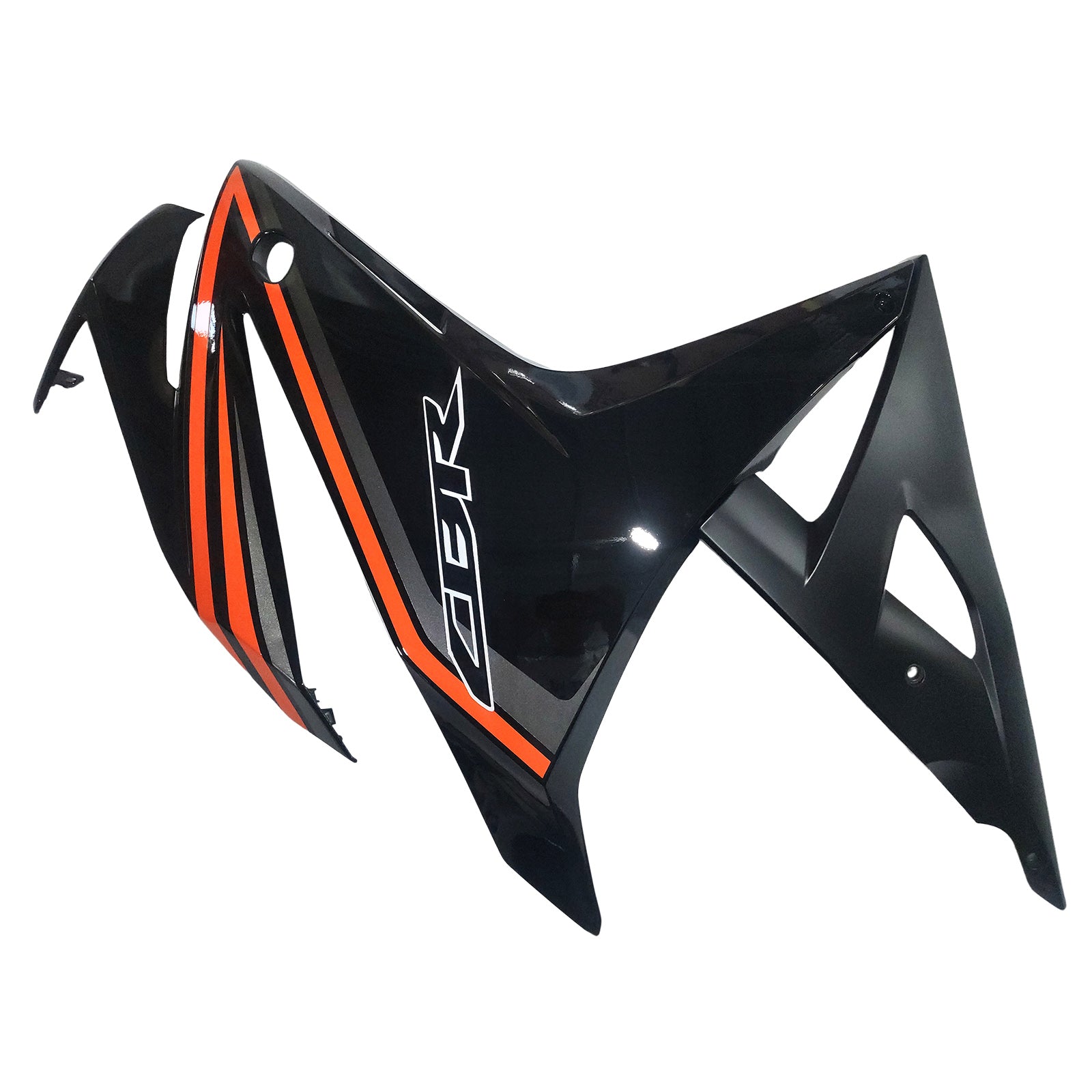 Kit de carénage d'injection Honda CBR500R 2016-2018, carrosserie en plastique ABS