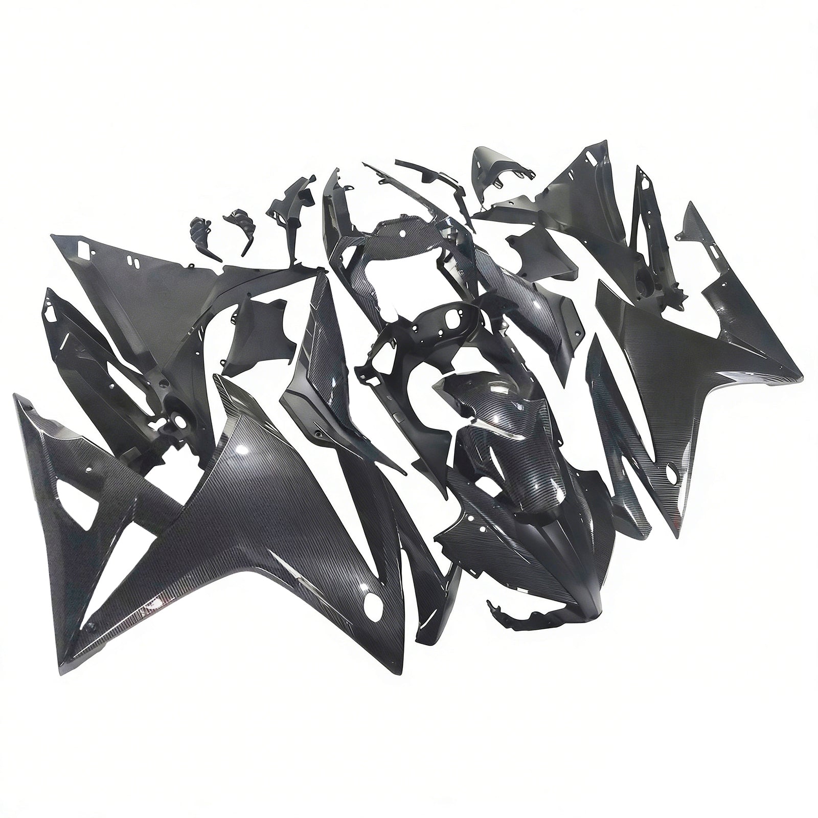 Kit de carénage en plastique ABS pour Honda CBR500R 2016-2018