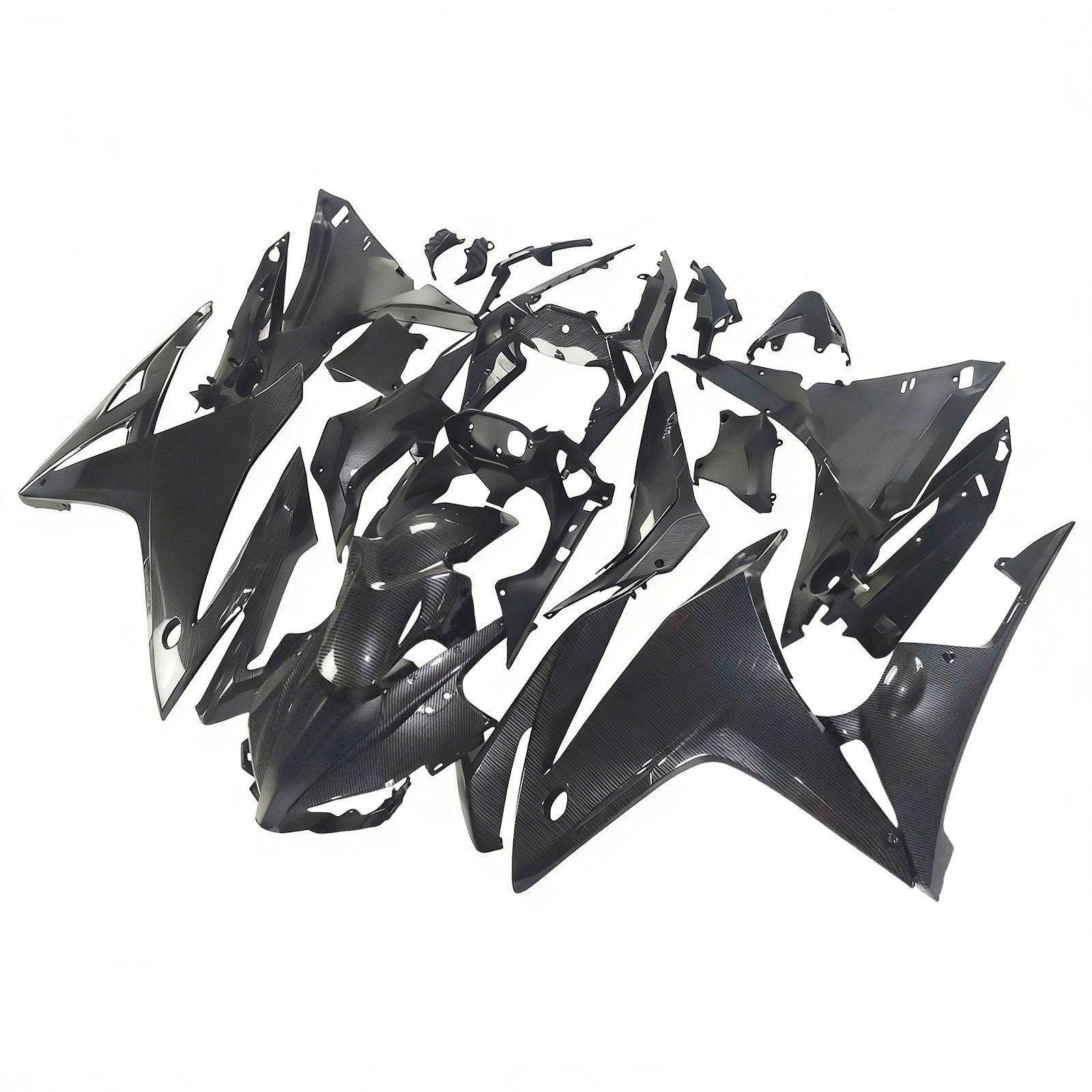 Kit de carénage en plastique ABS pour Honda CBR500R 2016-2018