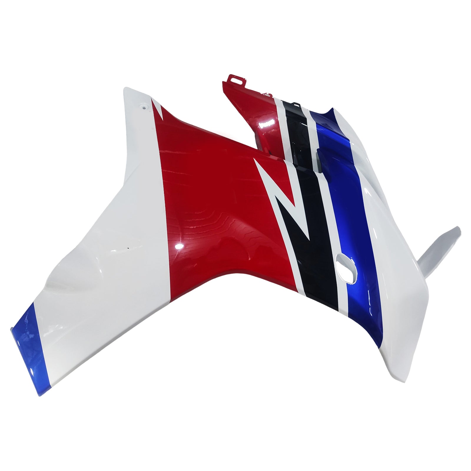 Zestaw owiewek do nadwozia z tworzywa ABS Amotopart Honda CBR600F 2011-2013