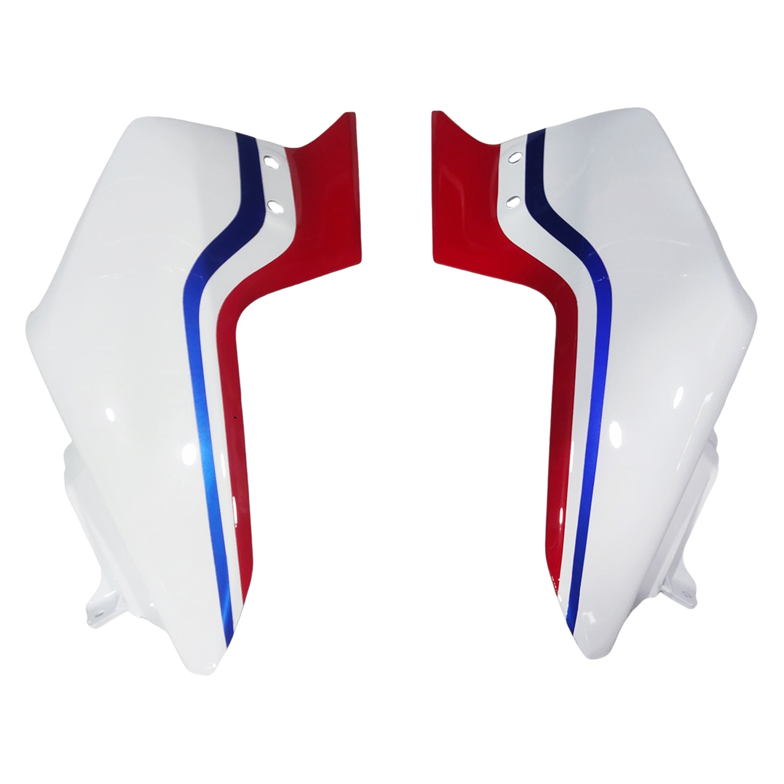 Zestaw owiewek do nadwozia z tworzywa ABS Amotopart Honda CBR600F 2011-2013