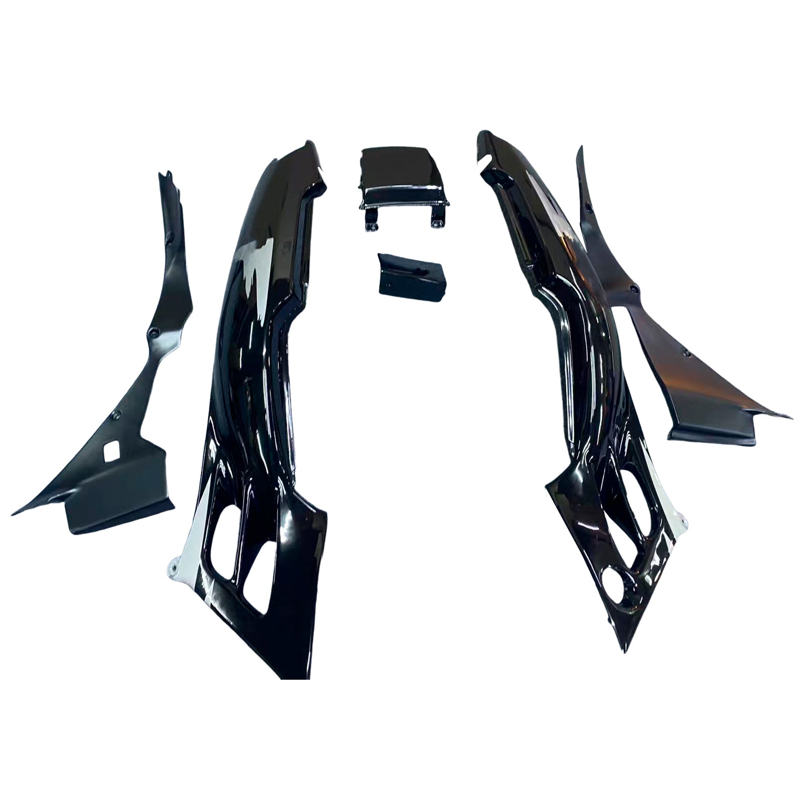 Kit de carénage Amotopart Honda CBR600 F2 1991-1994