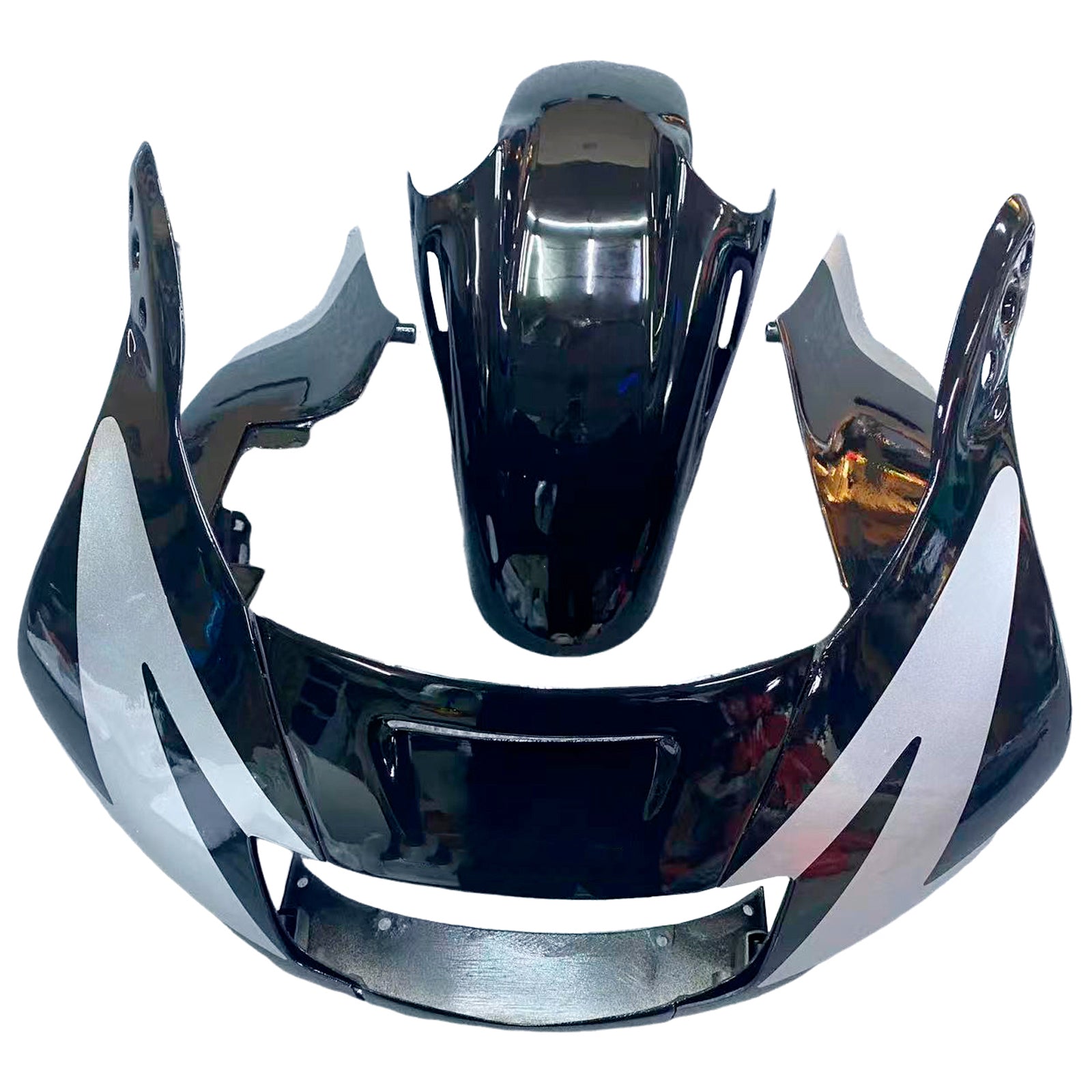 Kit de carénage Amotopart Honda CBR600 F2 1991-1994