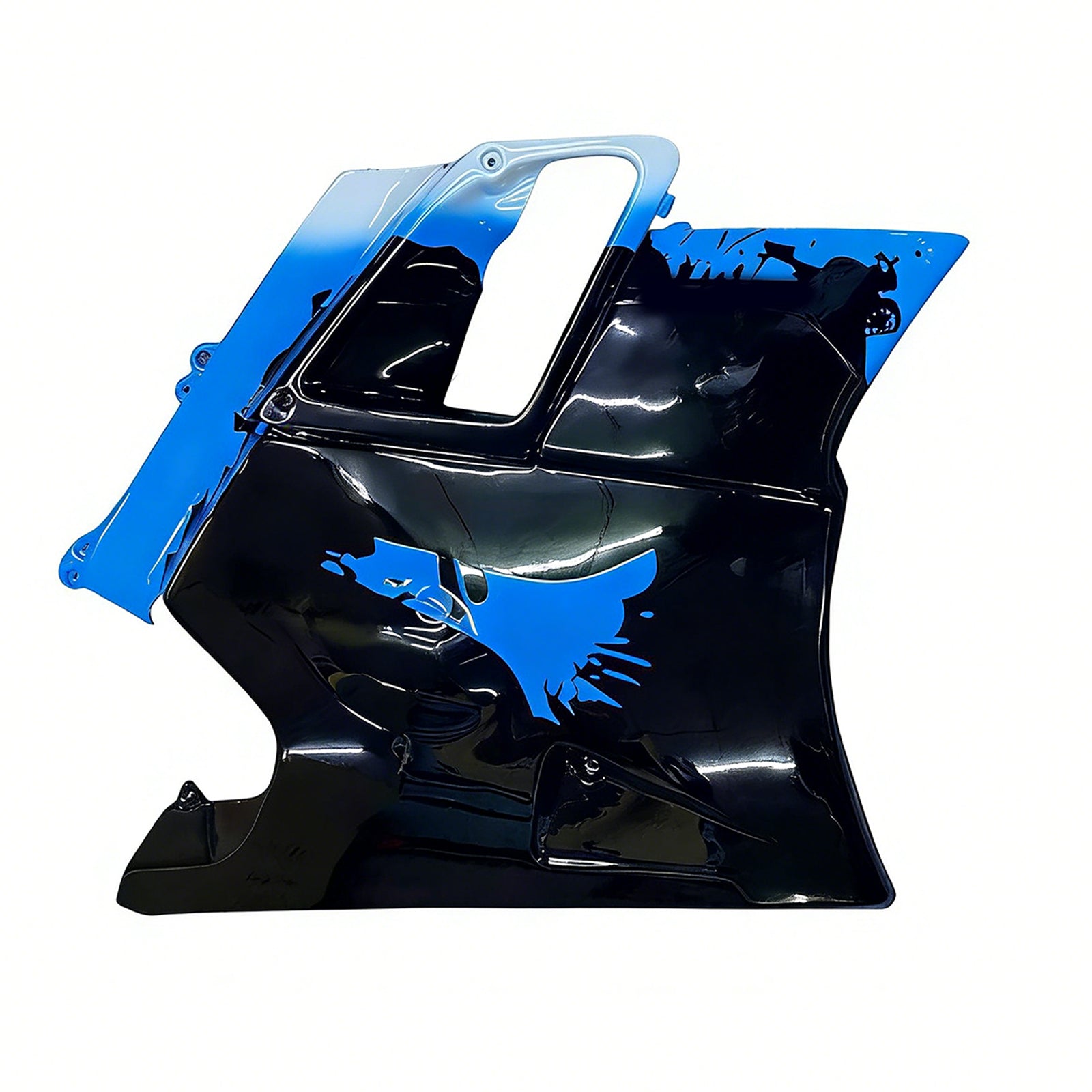 1991-1994 Honda CBR600 F2 Kit de carenado de inyección Carrocería de plástico ABS