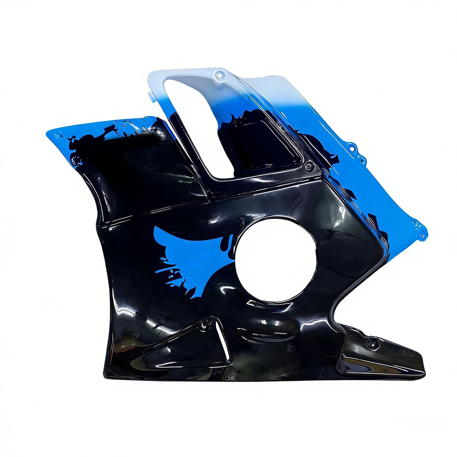 1991-1994 Honda CBR600 F2 Kit de carenado de inyección Carrocería de plástico ABS